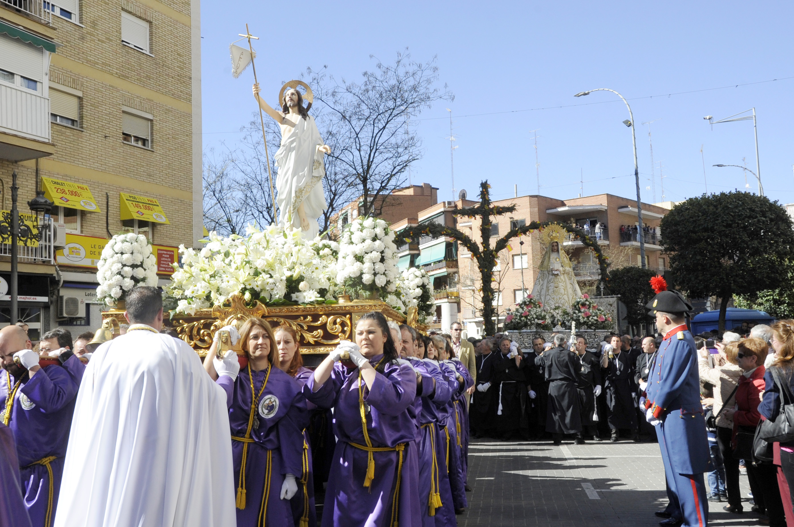 Procesión del Encuentro 31