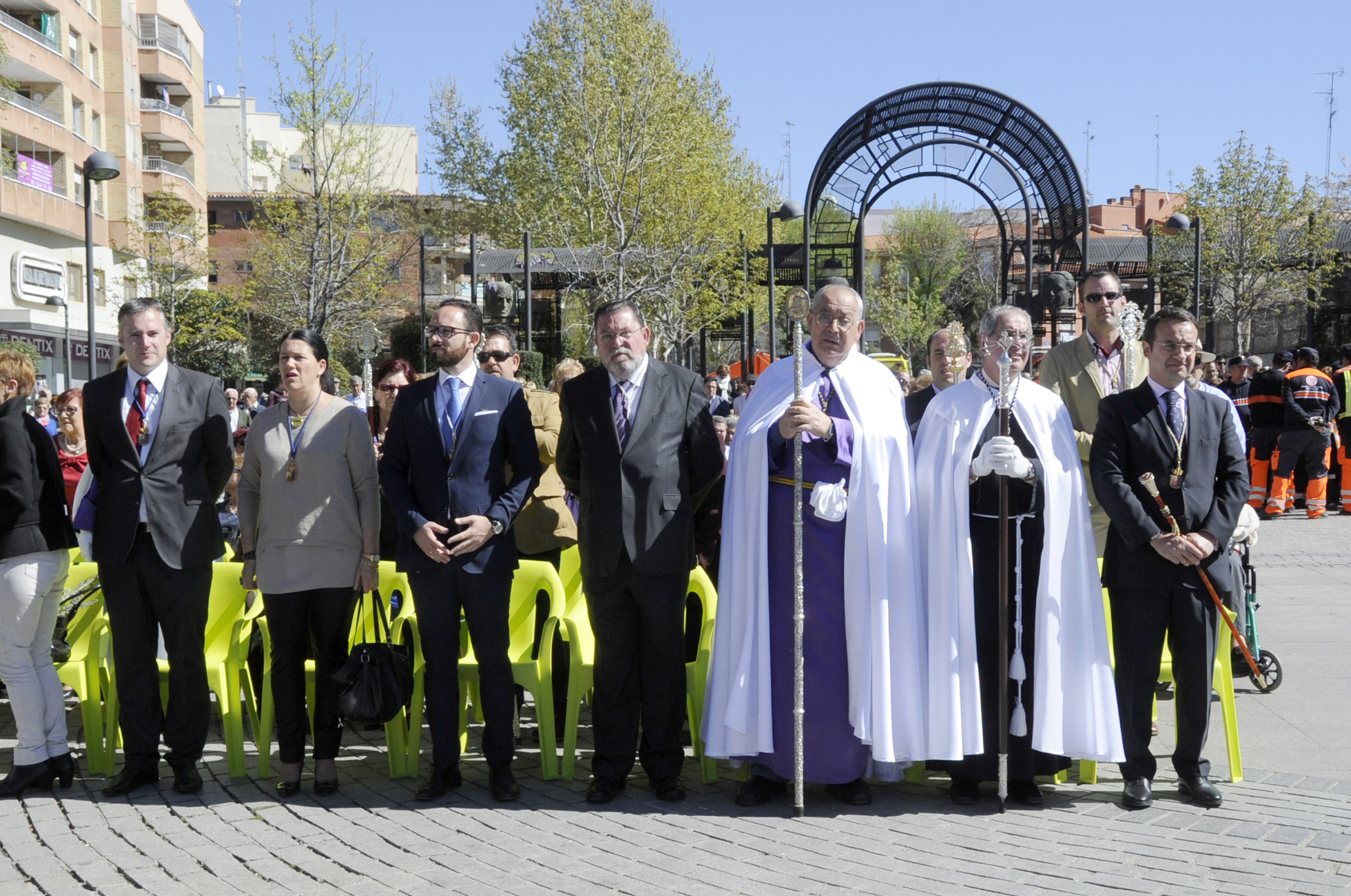 Procesión del Encuentro 32