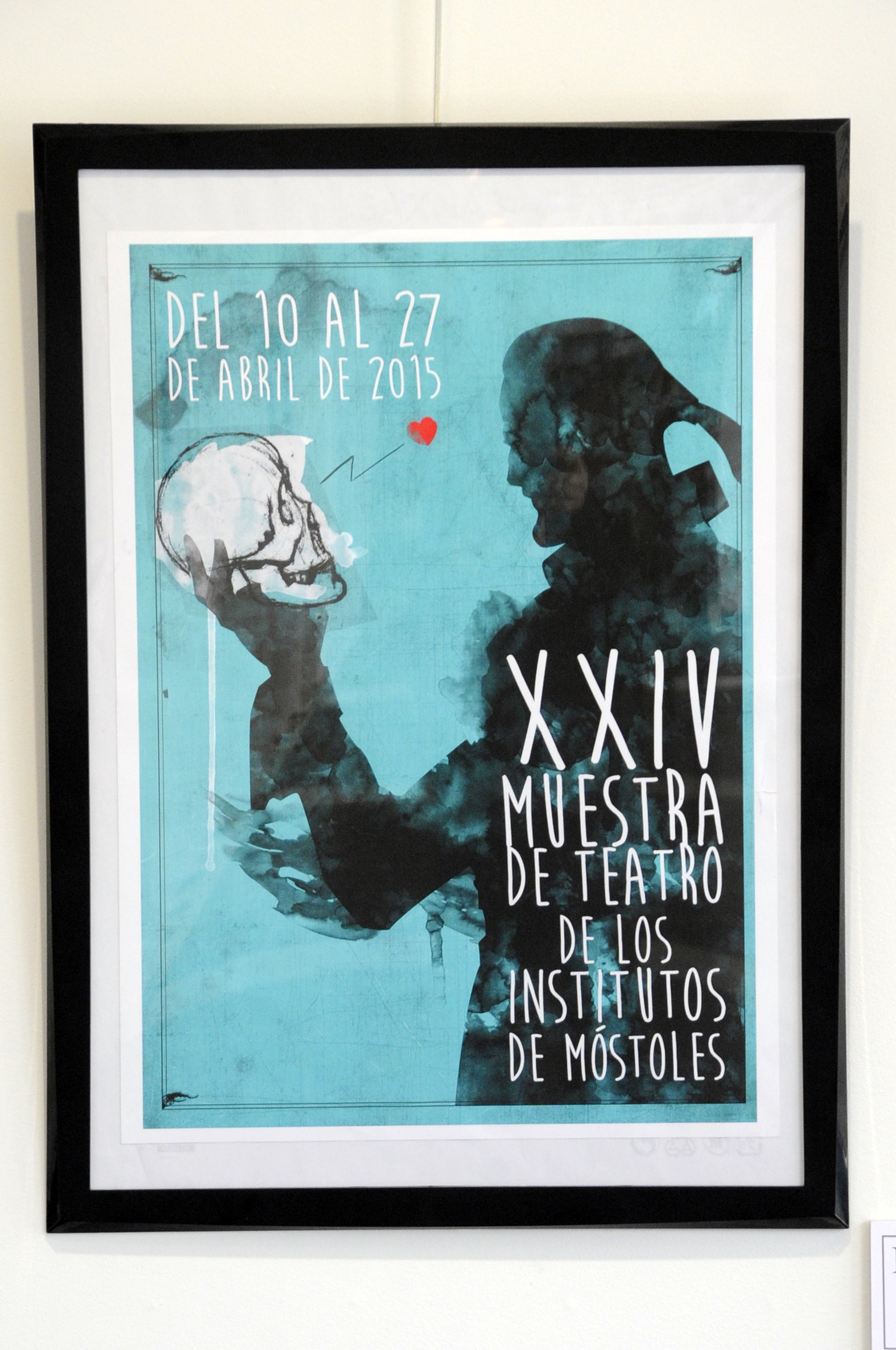 1º PREMIO CICLO FORMATIVO