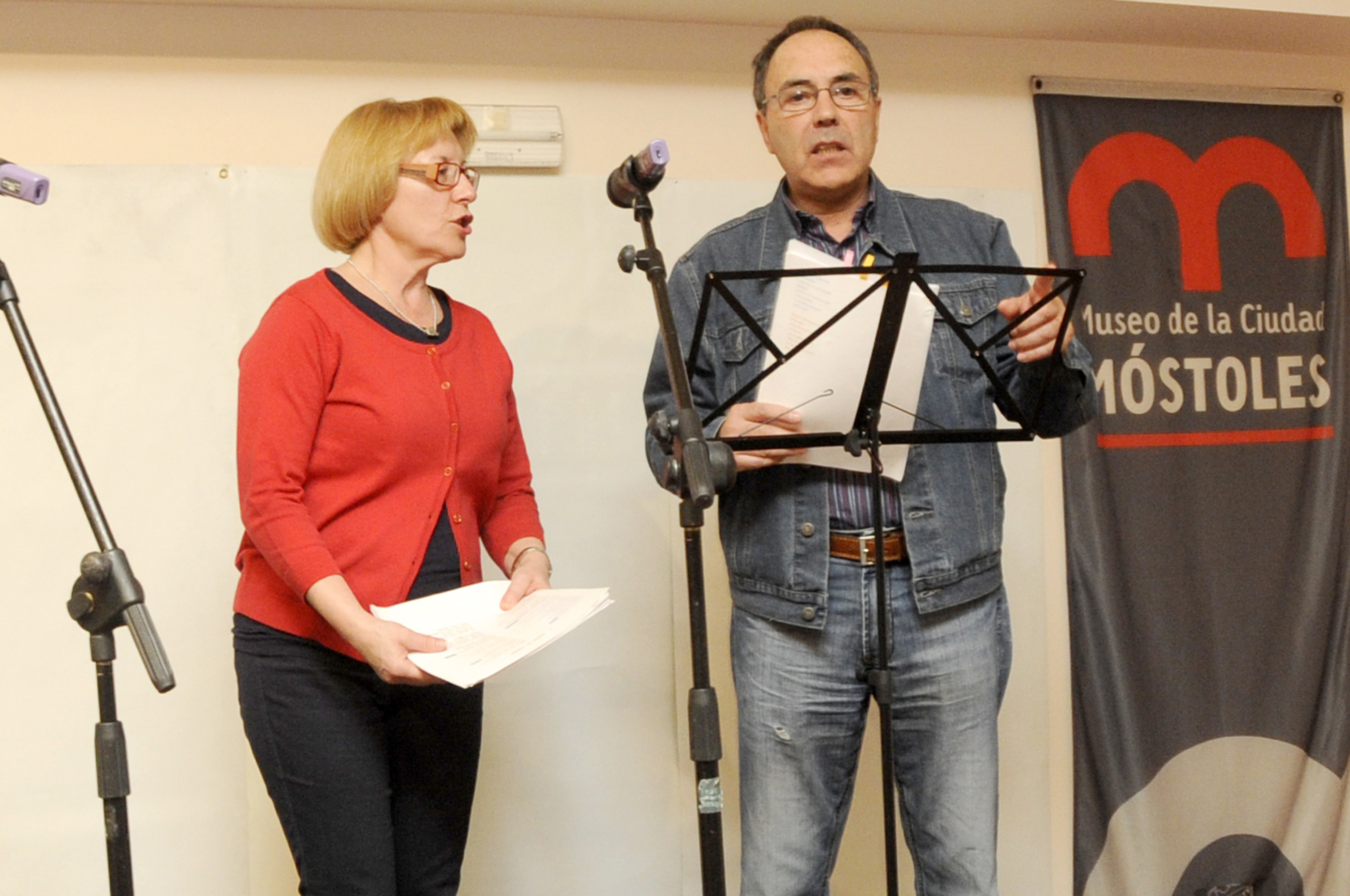 Conferencia Sta Teresa y poesía 1