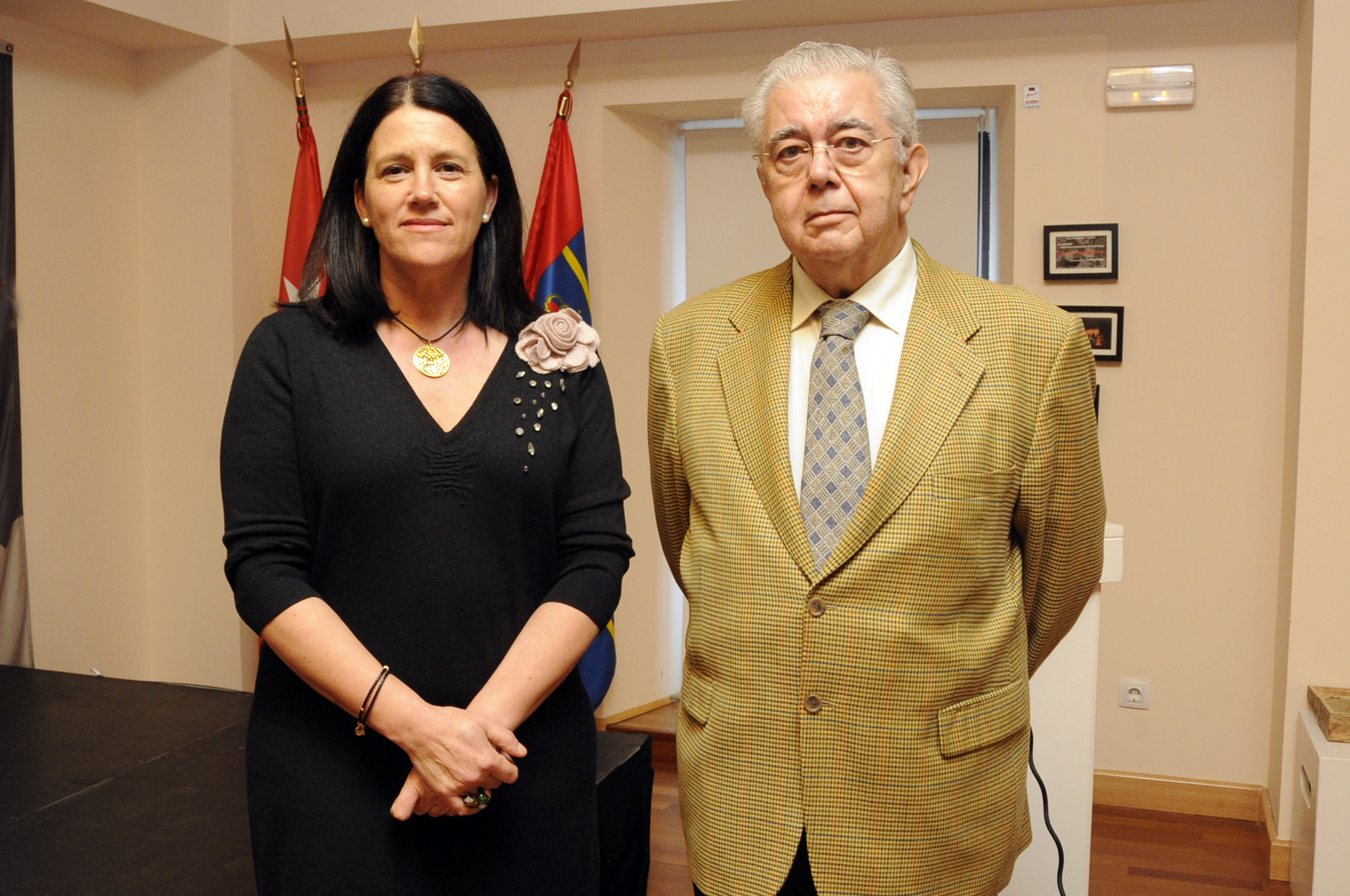 Conferencia Sta Teresa y poesía 2