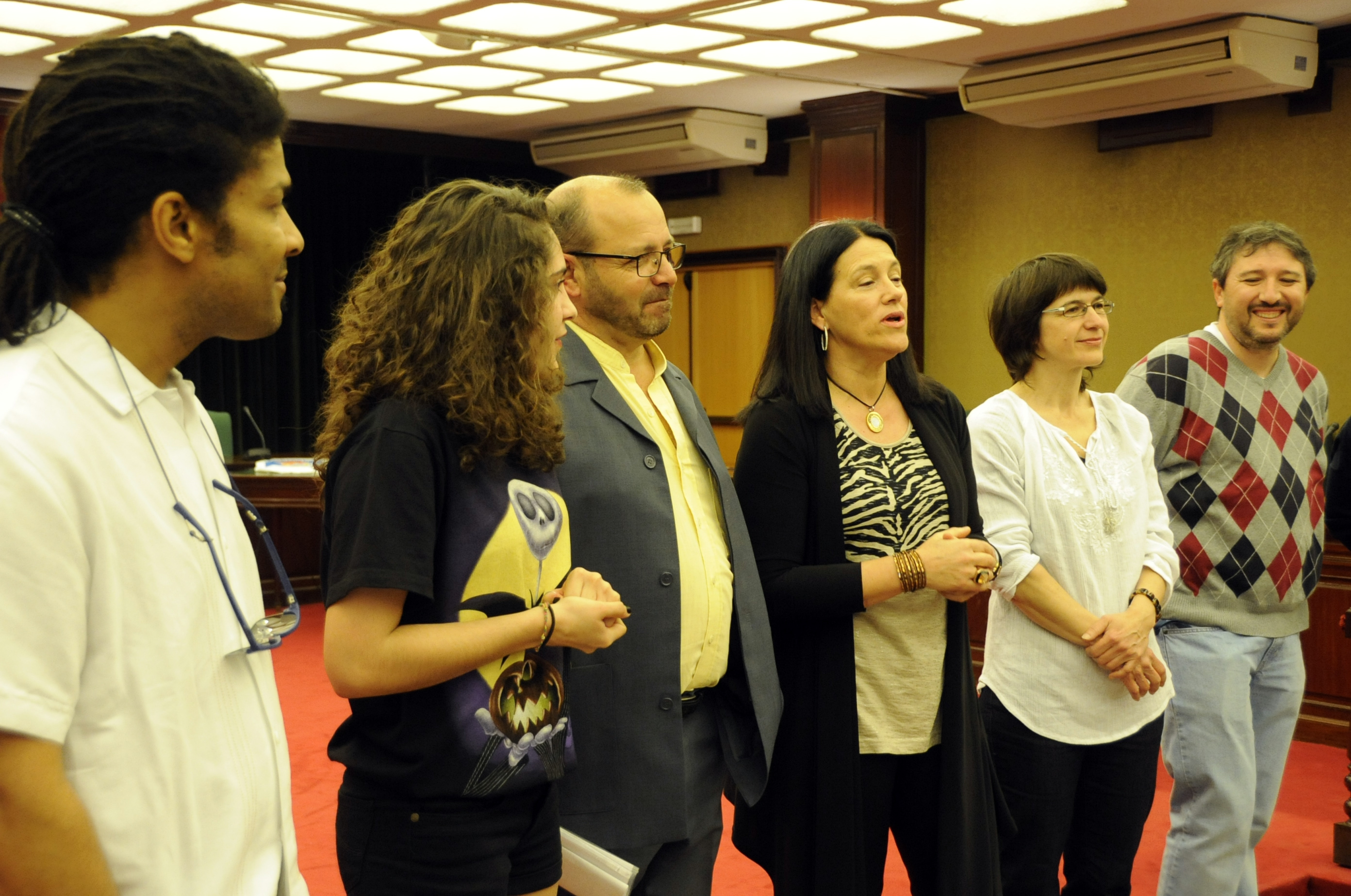 Visita IES Antonio de Nebrija 2