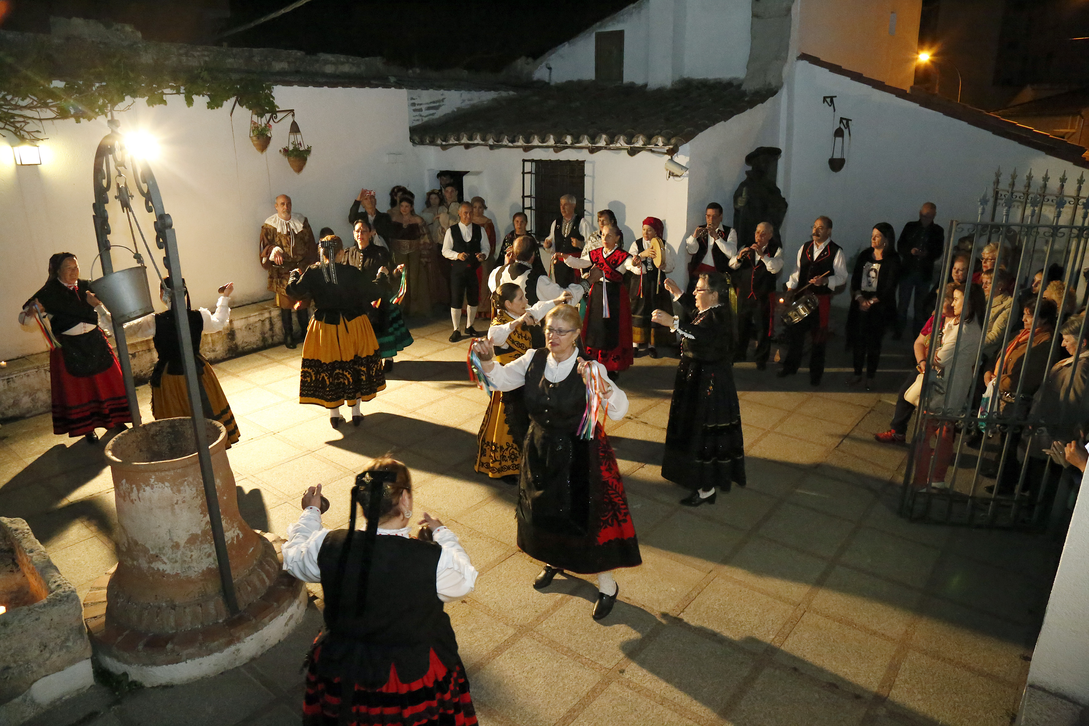 Ruta Teatralizada Carlos-V 11