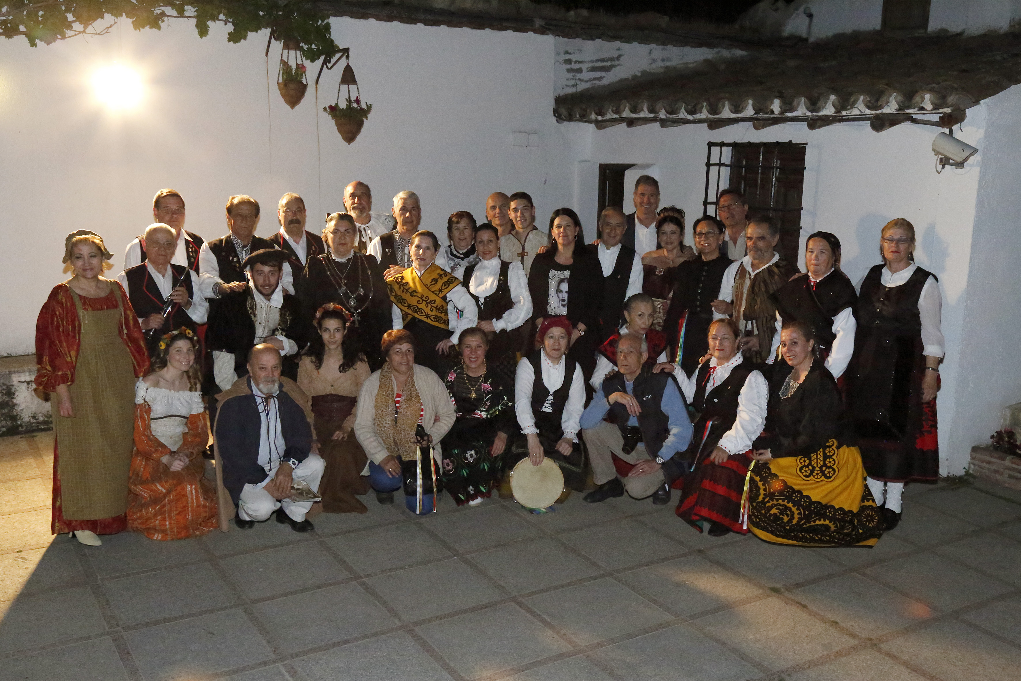 Ruta Teatralizada Carlos-V 12