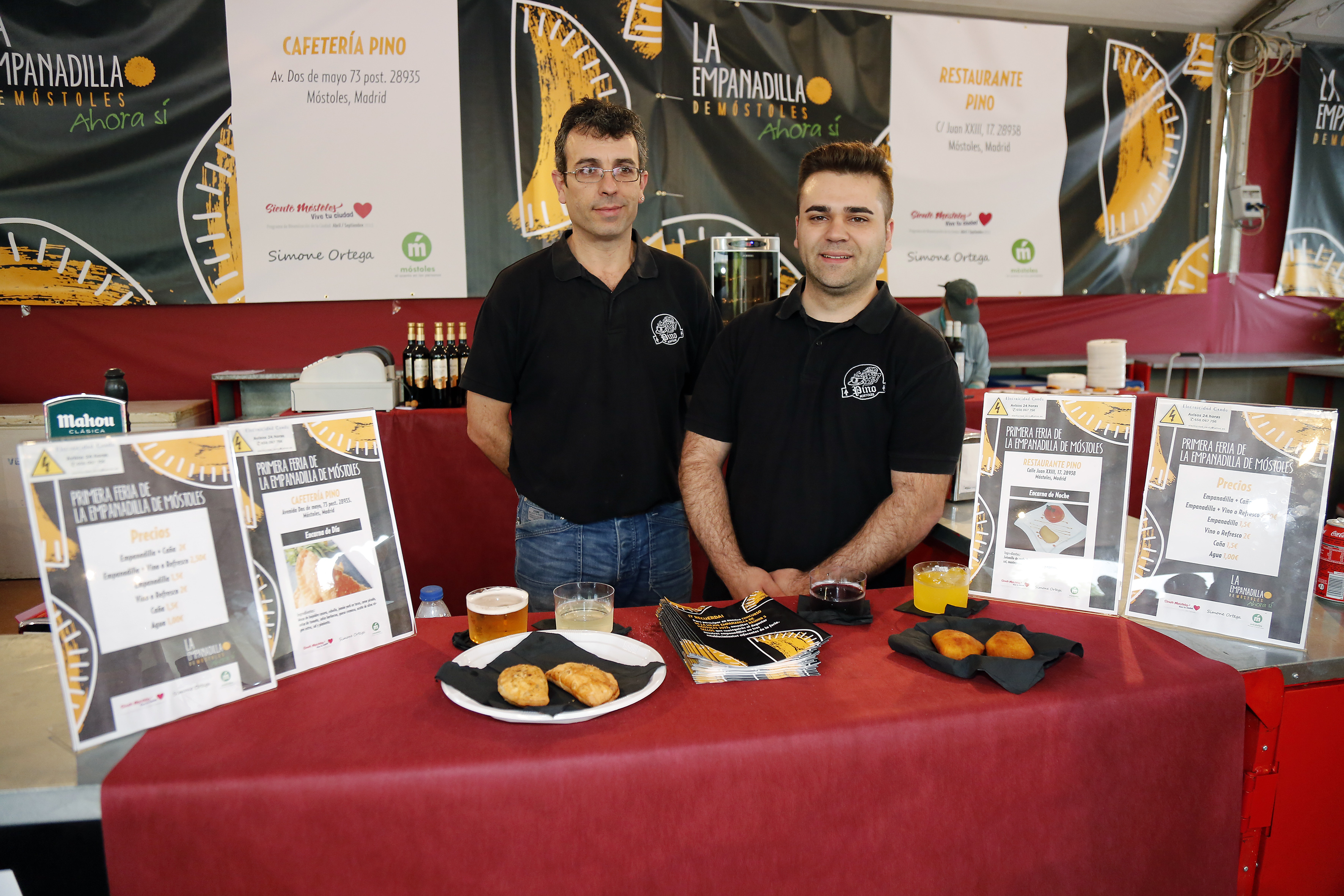 1ª Feria Empanadilla Exhibición 1