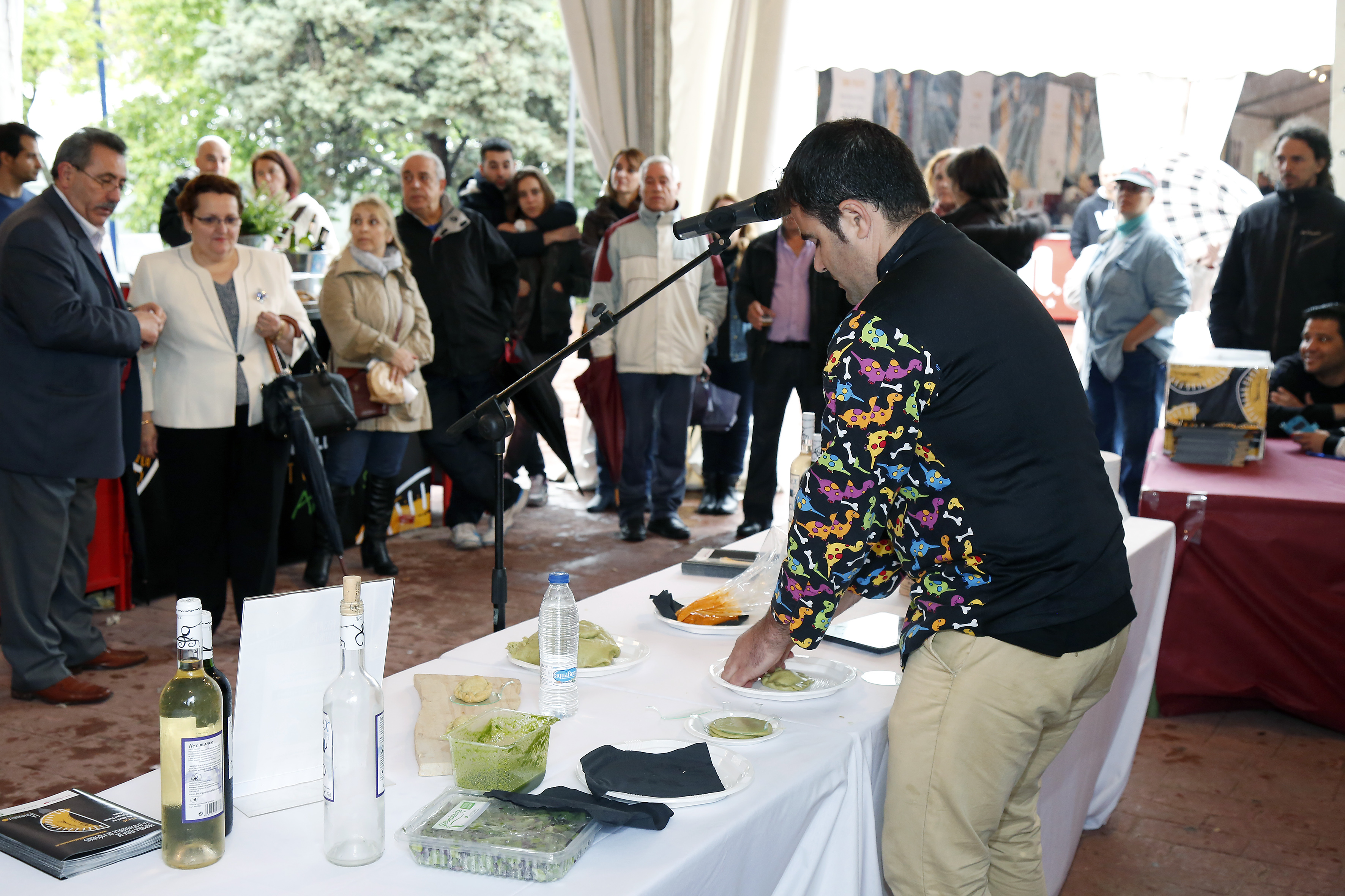 1ª Feria Empanadilla Exhibición 3