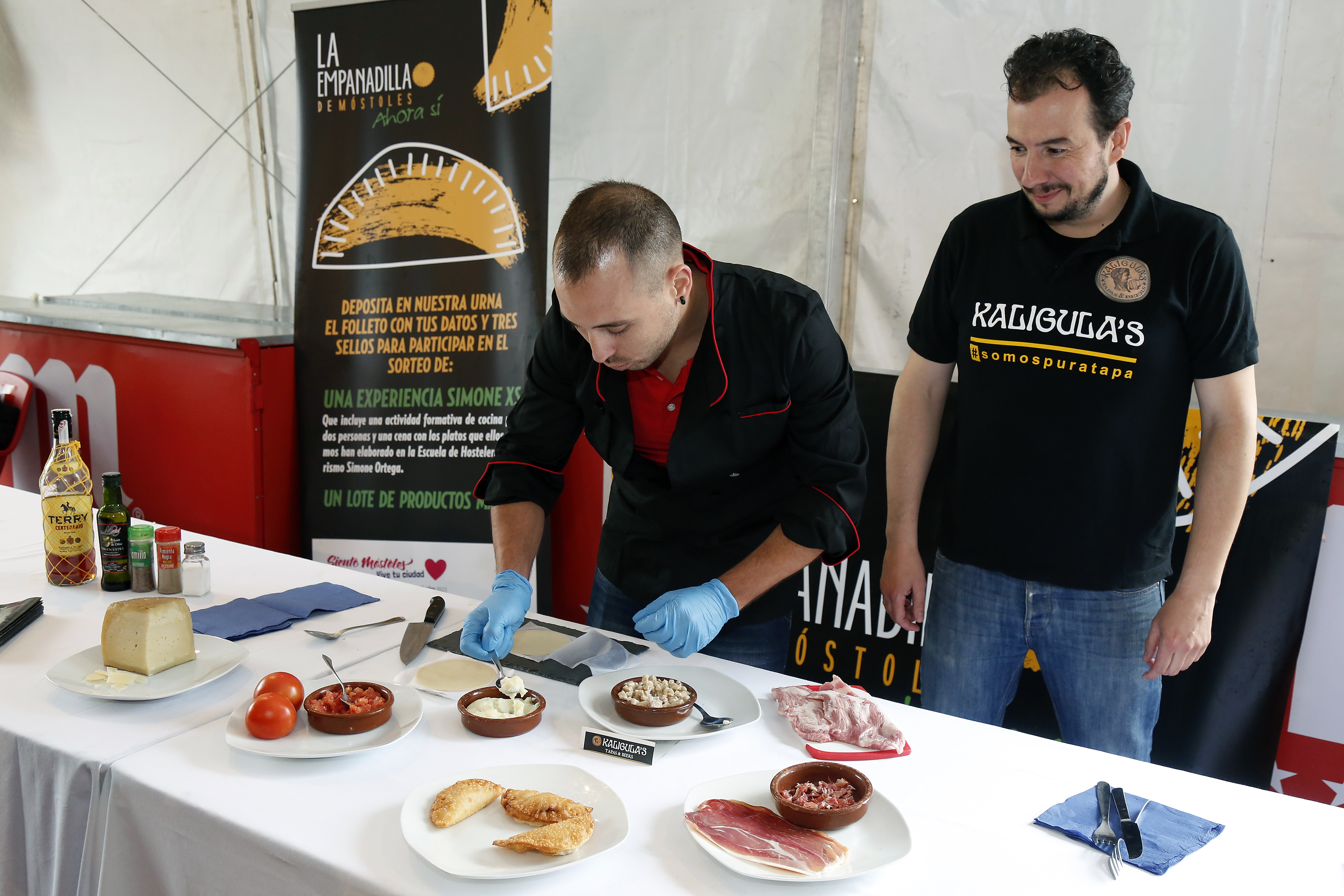 1ª Feria Empanadilla Exhibición 6