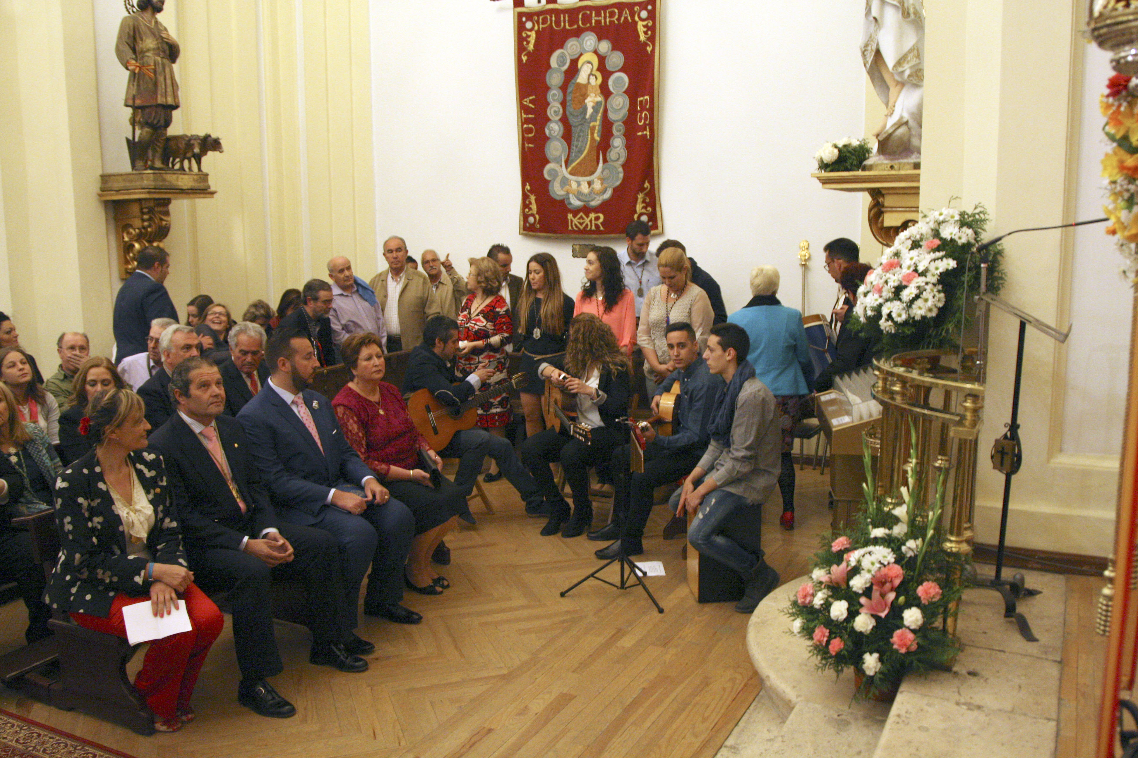 Pregón y procesion virgen del rocio 7