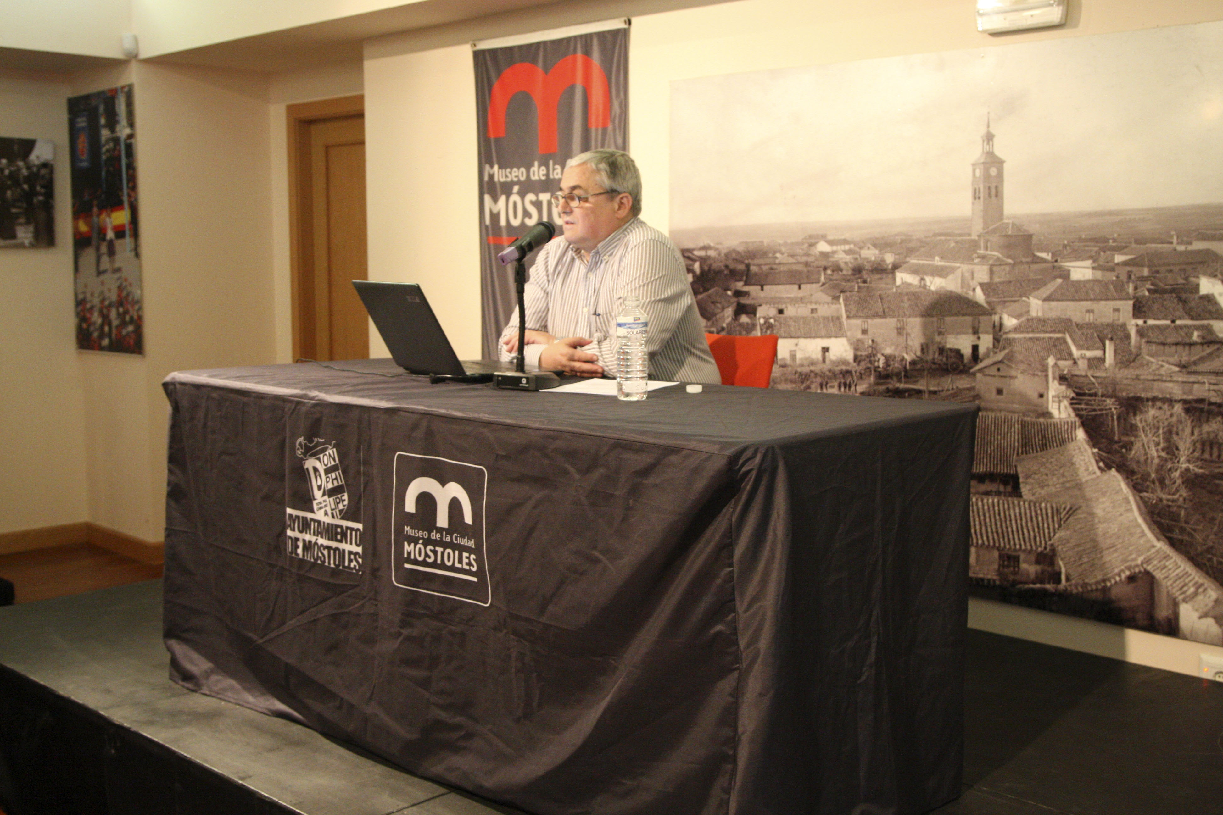 CONFERENCIA Museo Ciudad 4