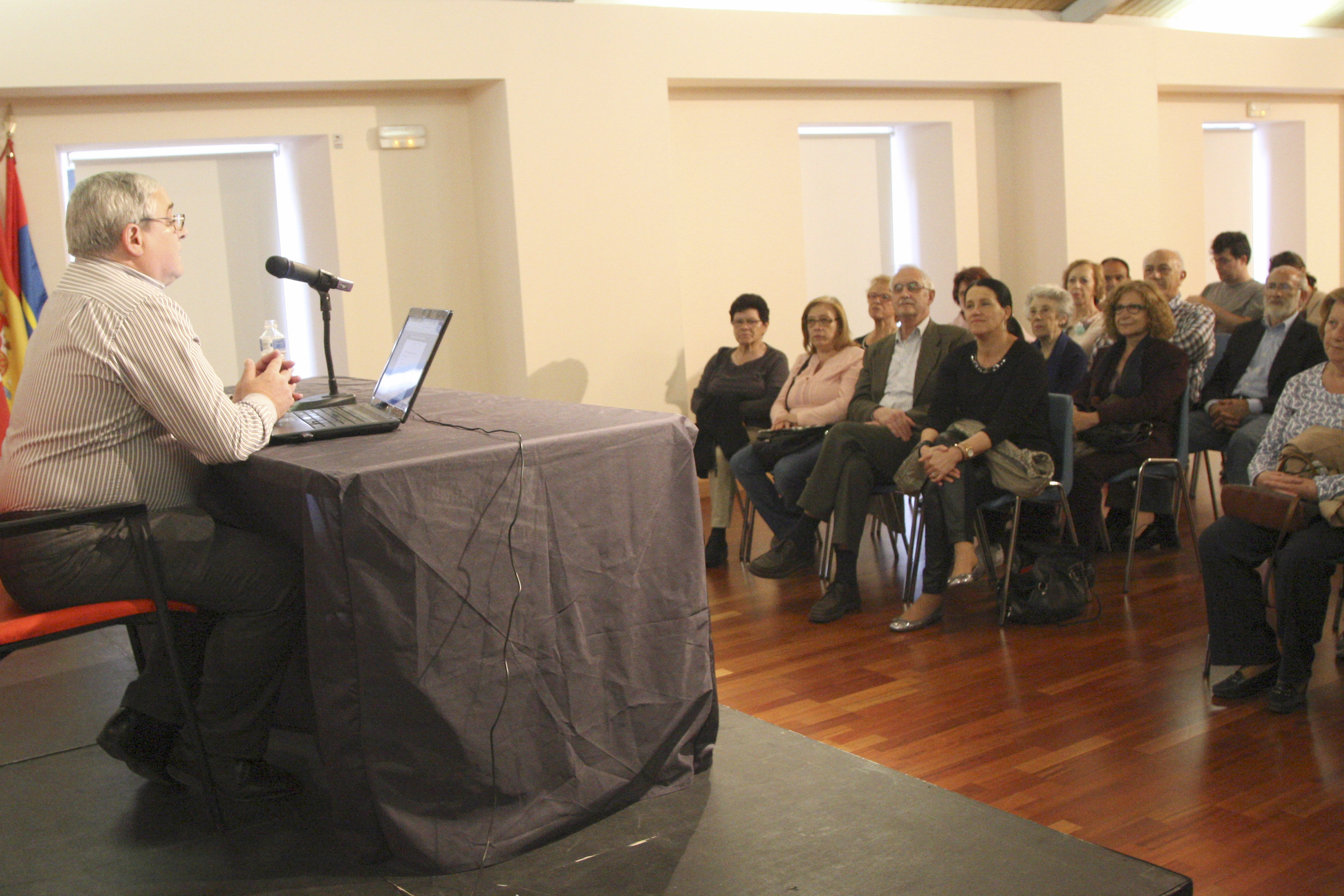 CONFERENCIA Museo Ciudad 6