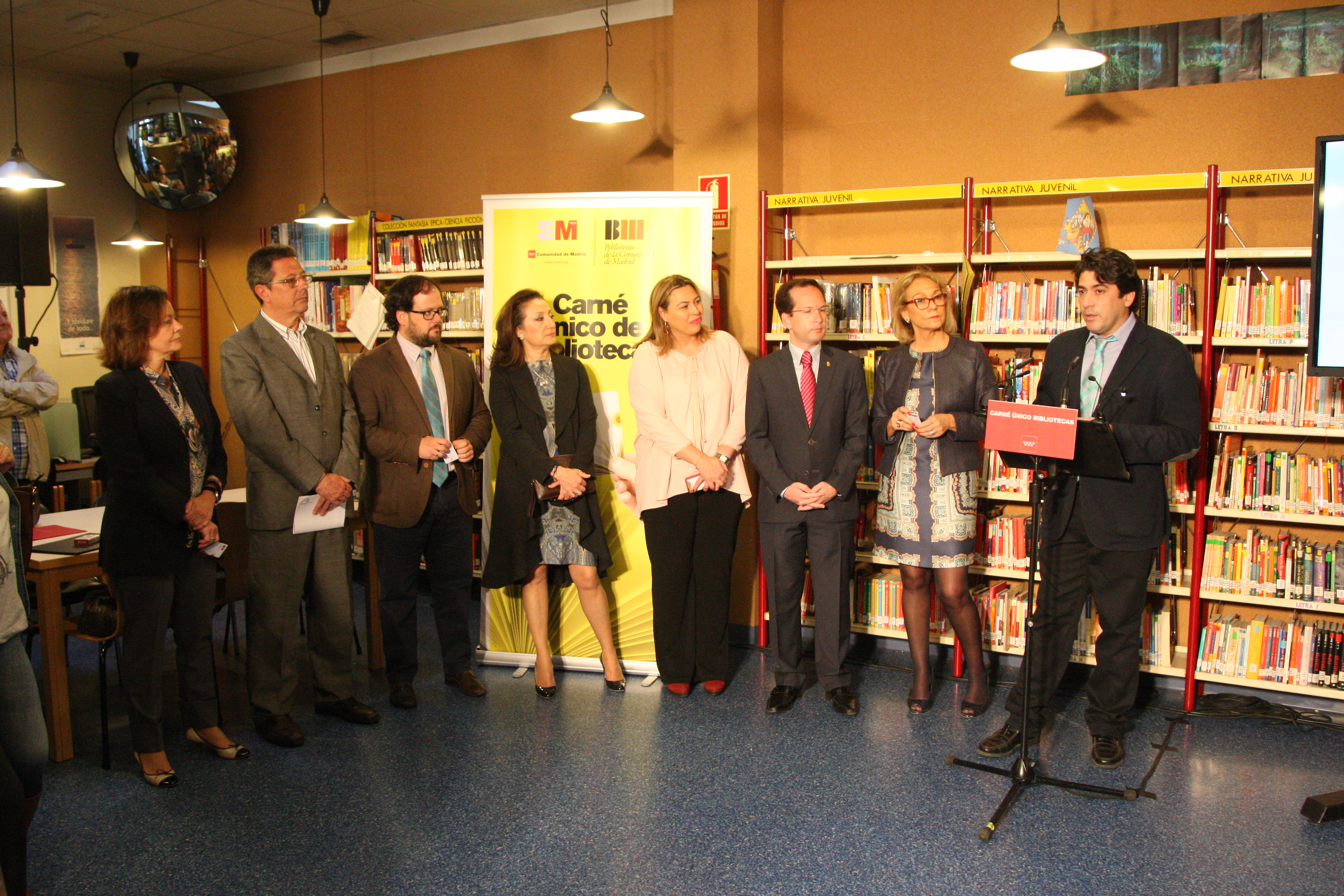 CARNET ÚNICO BIBLIOTECAS 4