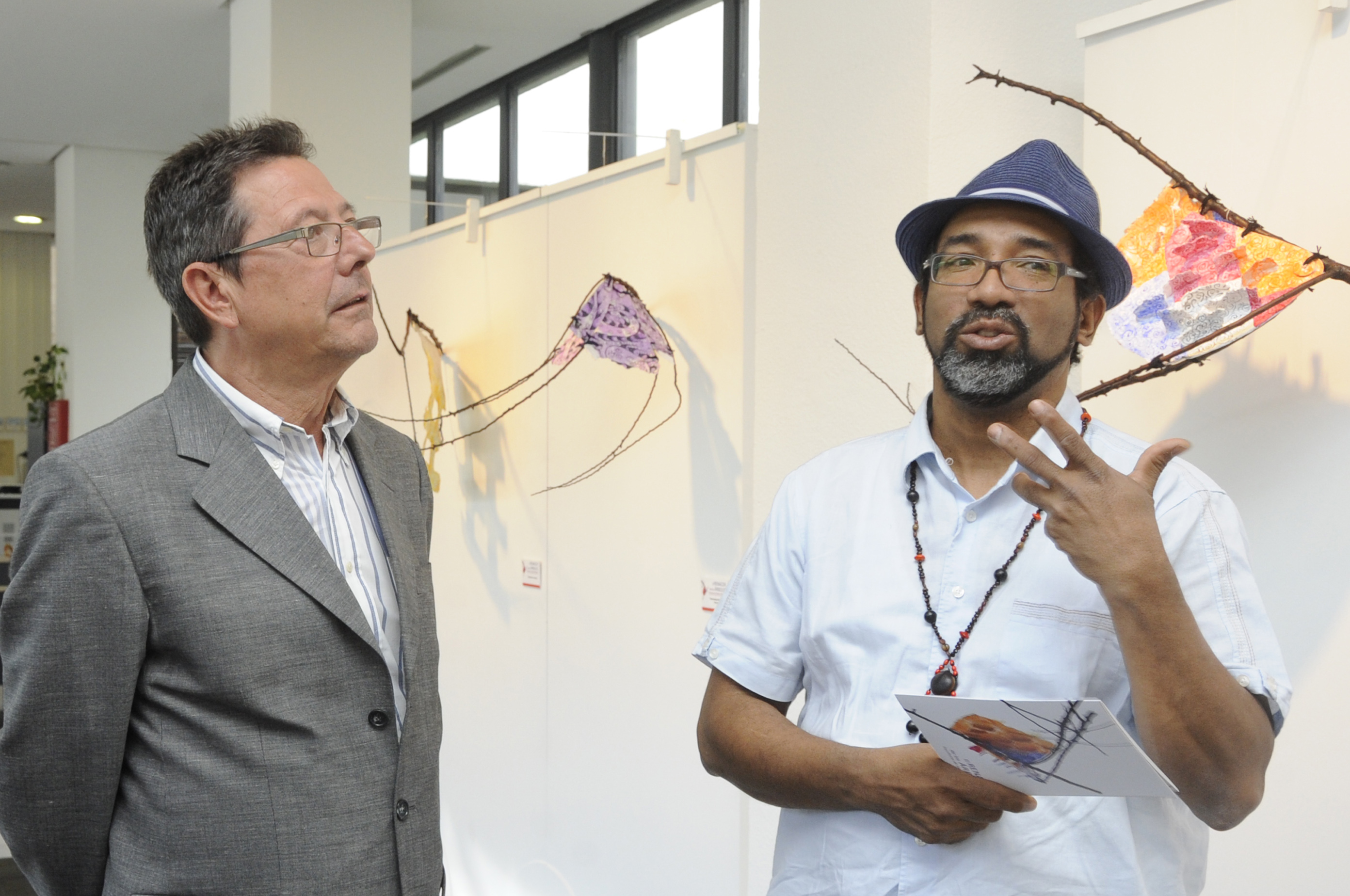 Expo Genaro Bastardo RENACER ARBOLES 7