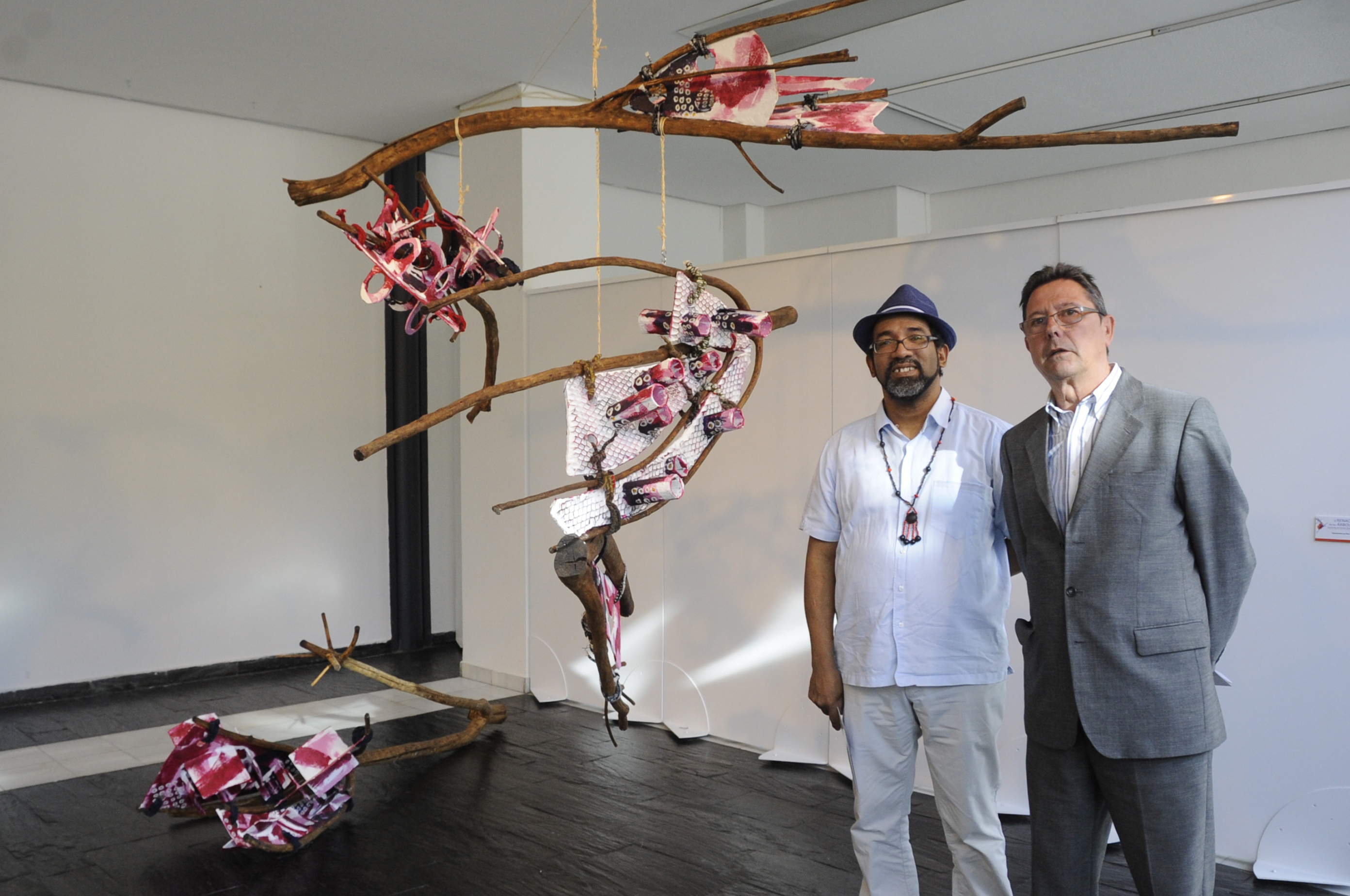 Expo Genaro Bastardo RENACER ARBOLES 8