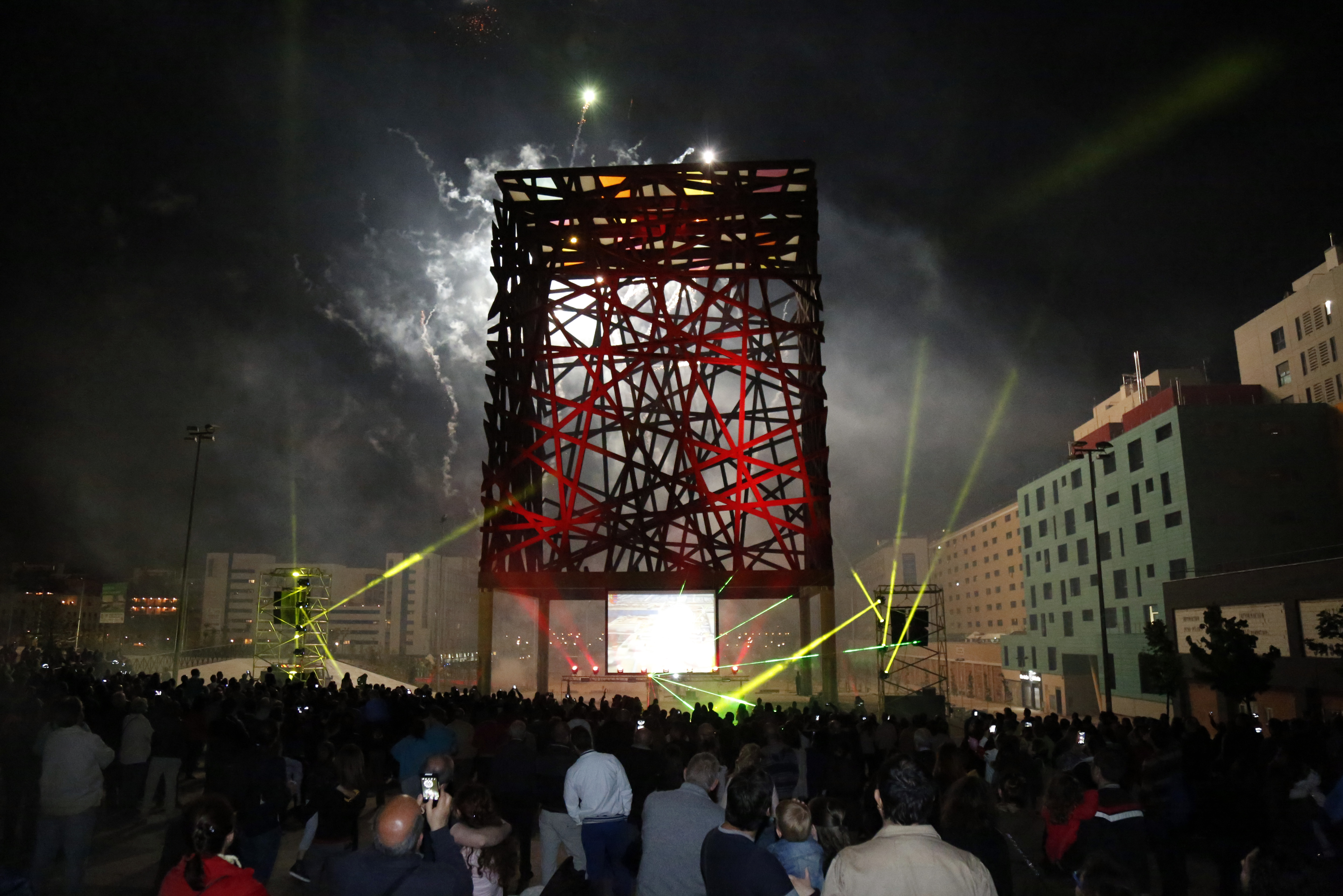 Espectáculo Móstoles Siglo XXI Plaza Sol 098 Webp