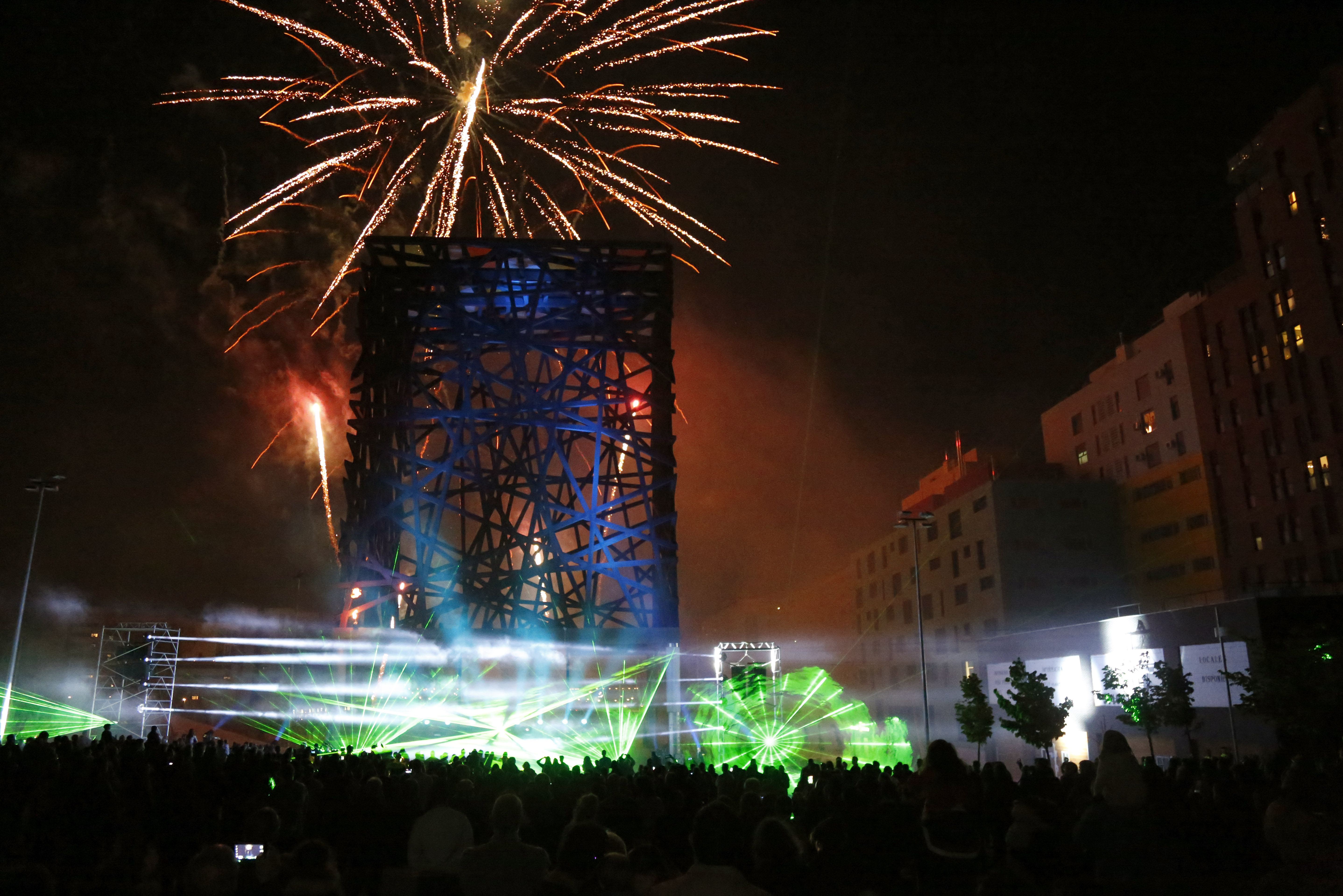 Espectáculo Móstoles Siglo XXI Plaza Sol 195 Webp