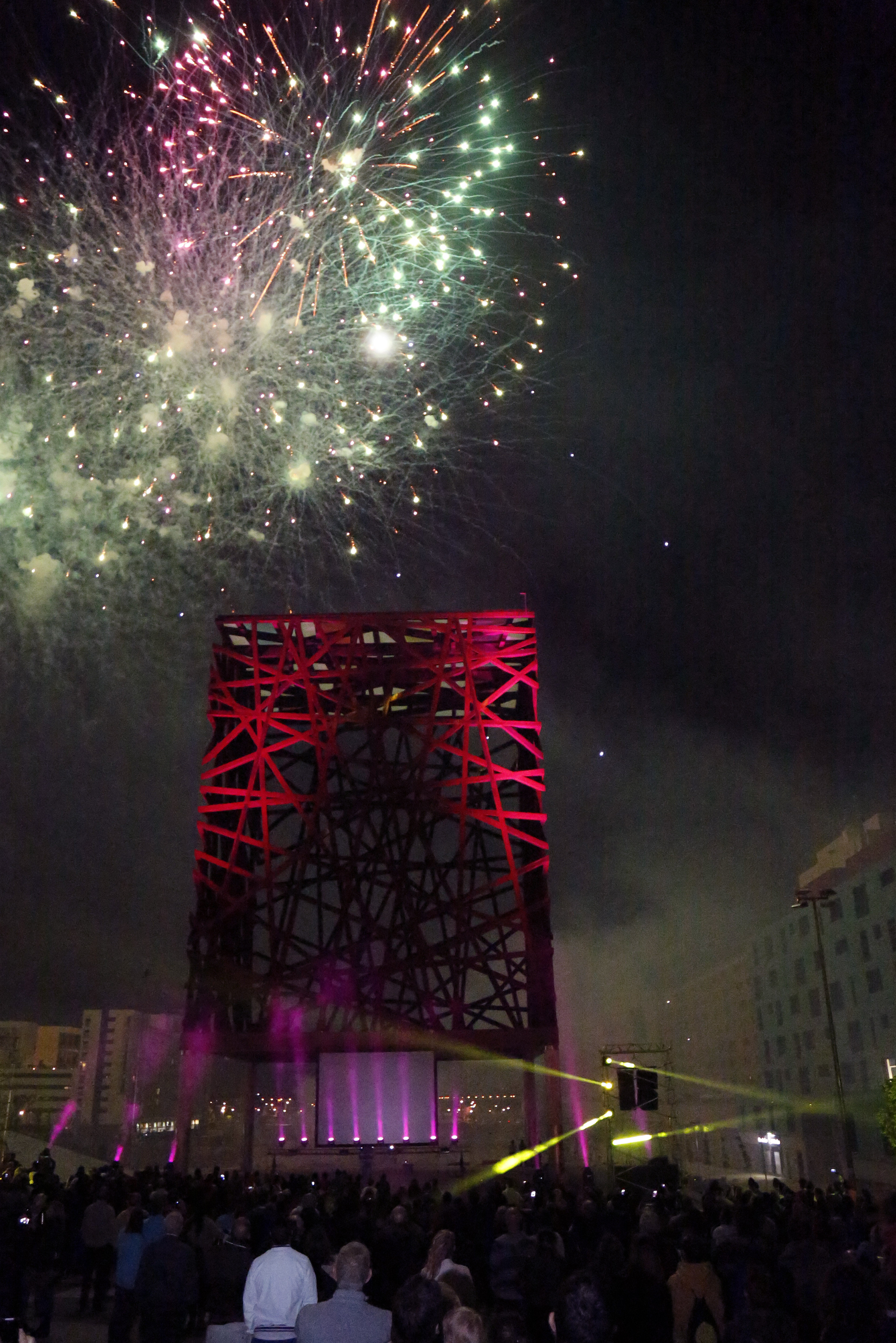 Espectáculo Móstoles Siglo XXI Plaza Sol 416 Webp