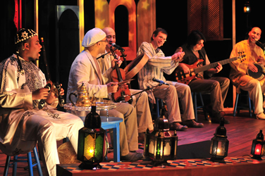 2.200 escolares espectaculo musical