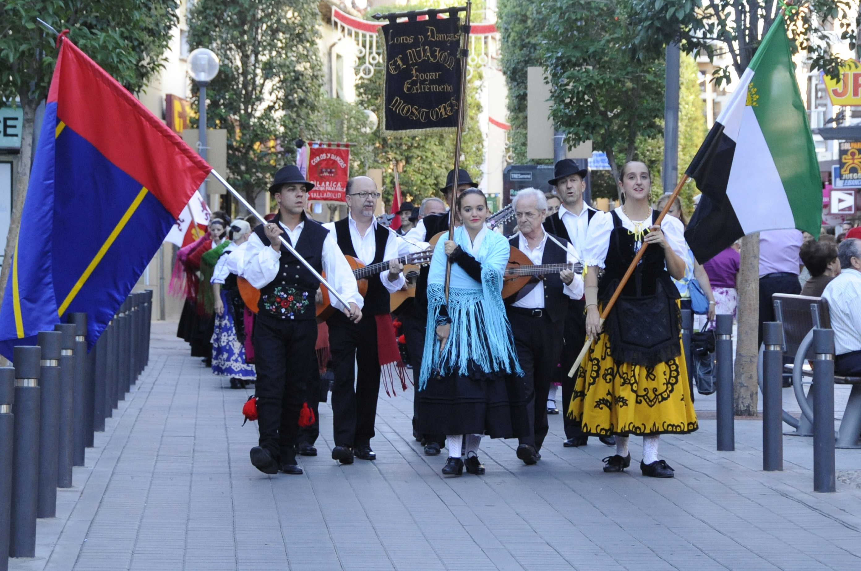 HERMANAMIENTO CON BADAJOZ