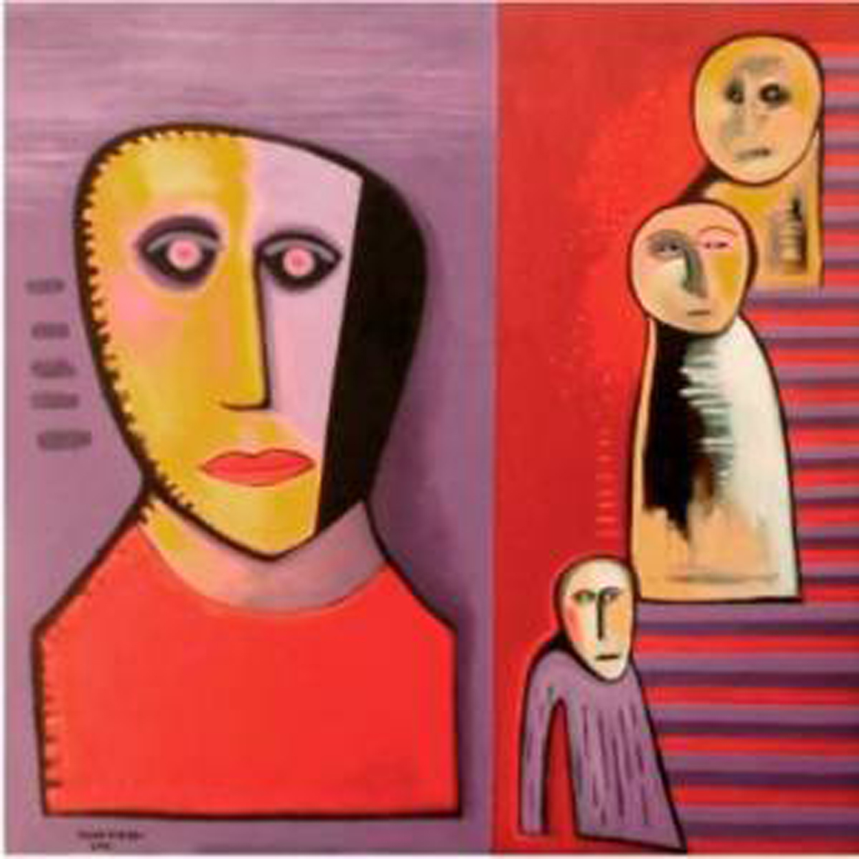 Contiene el pasado de su gente