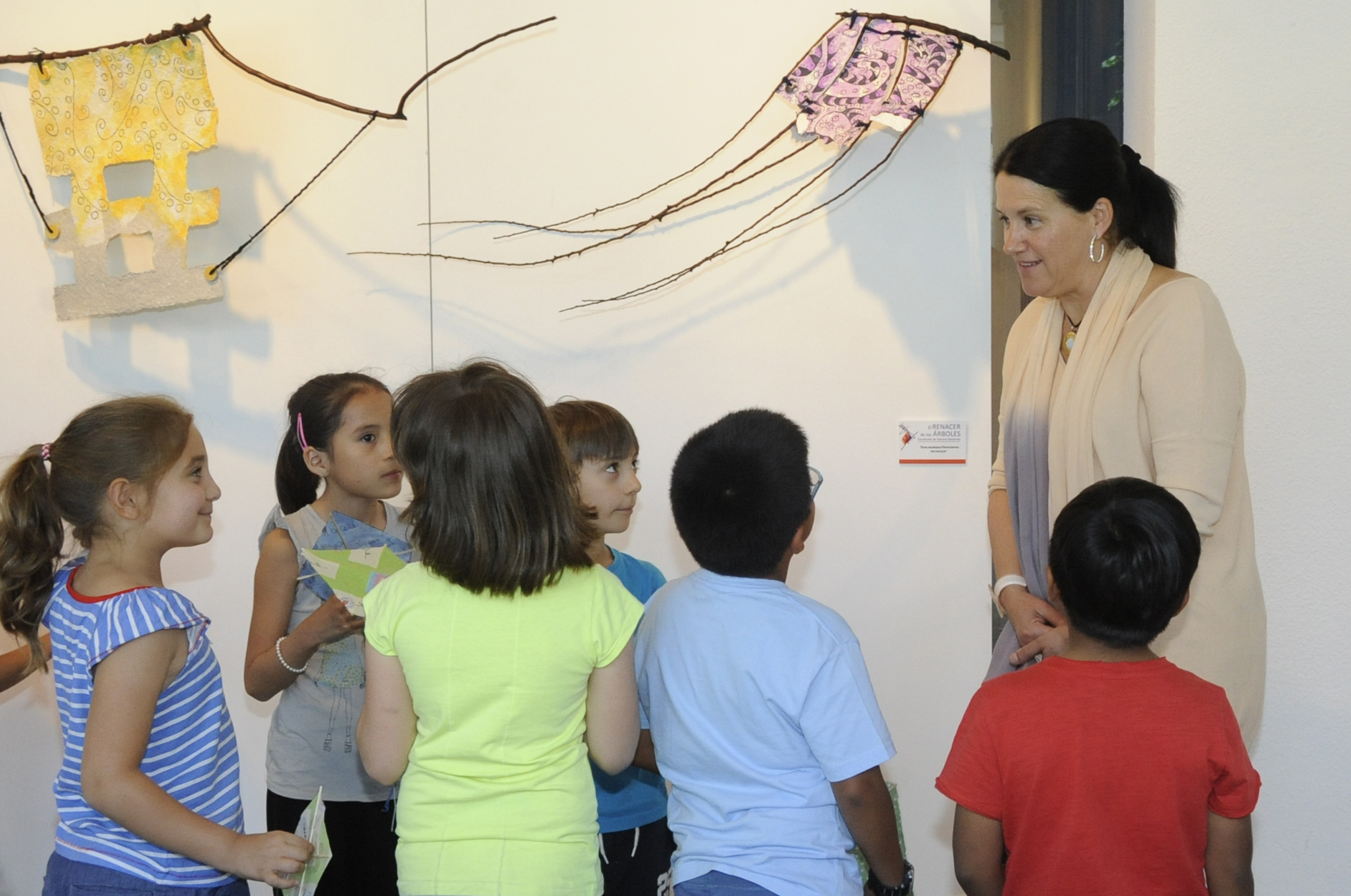 Taller infantil RENACER DE LOS ARBOLES 3