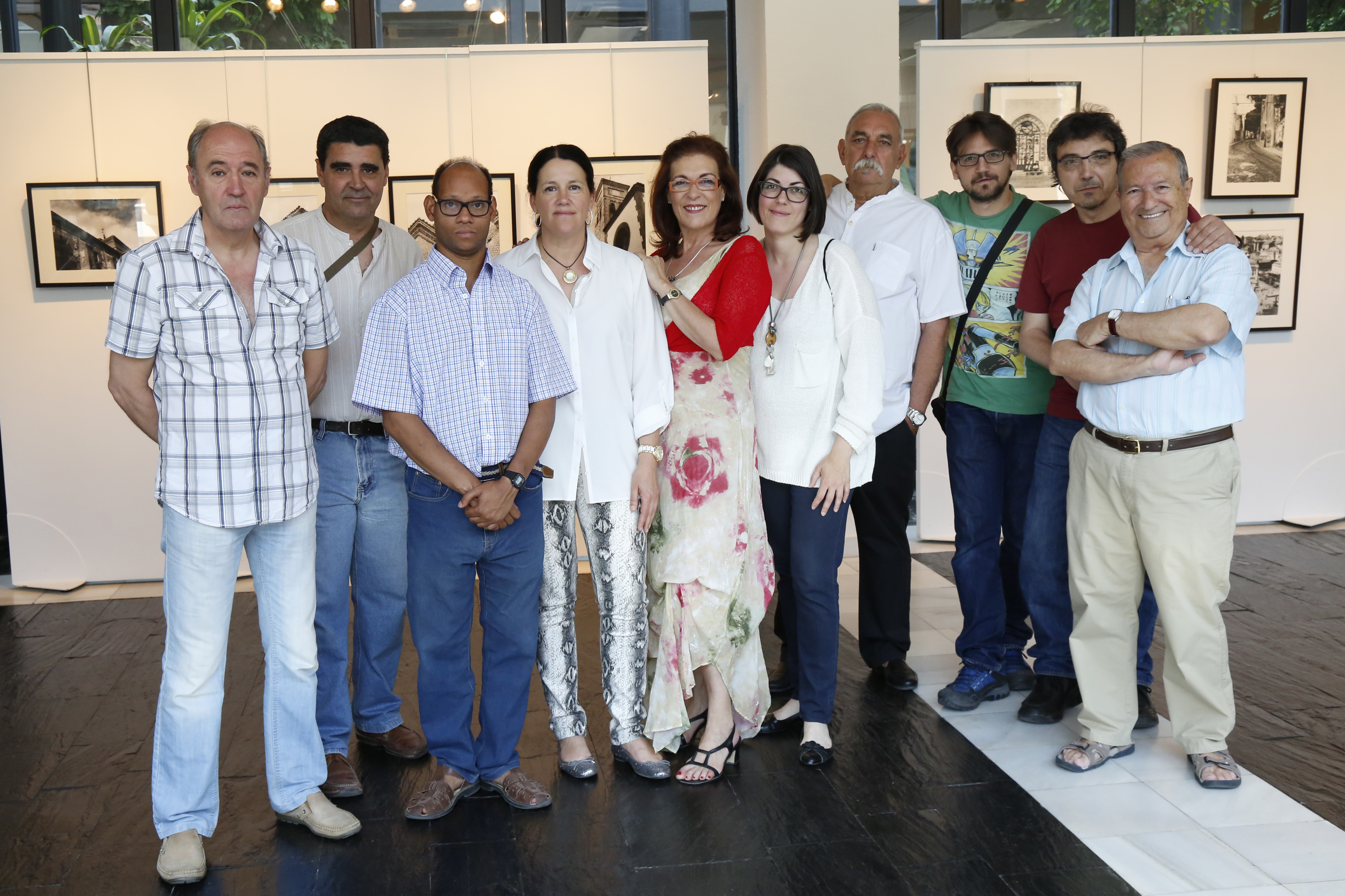 Expo fotos LA MIRADA Y SUS REGISTROS 10