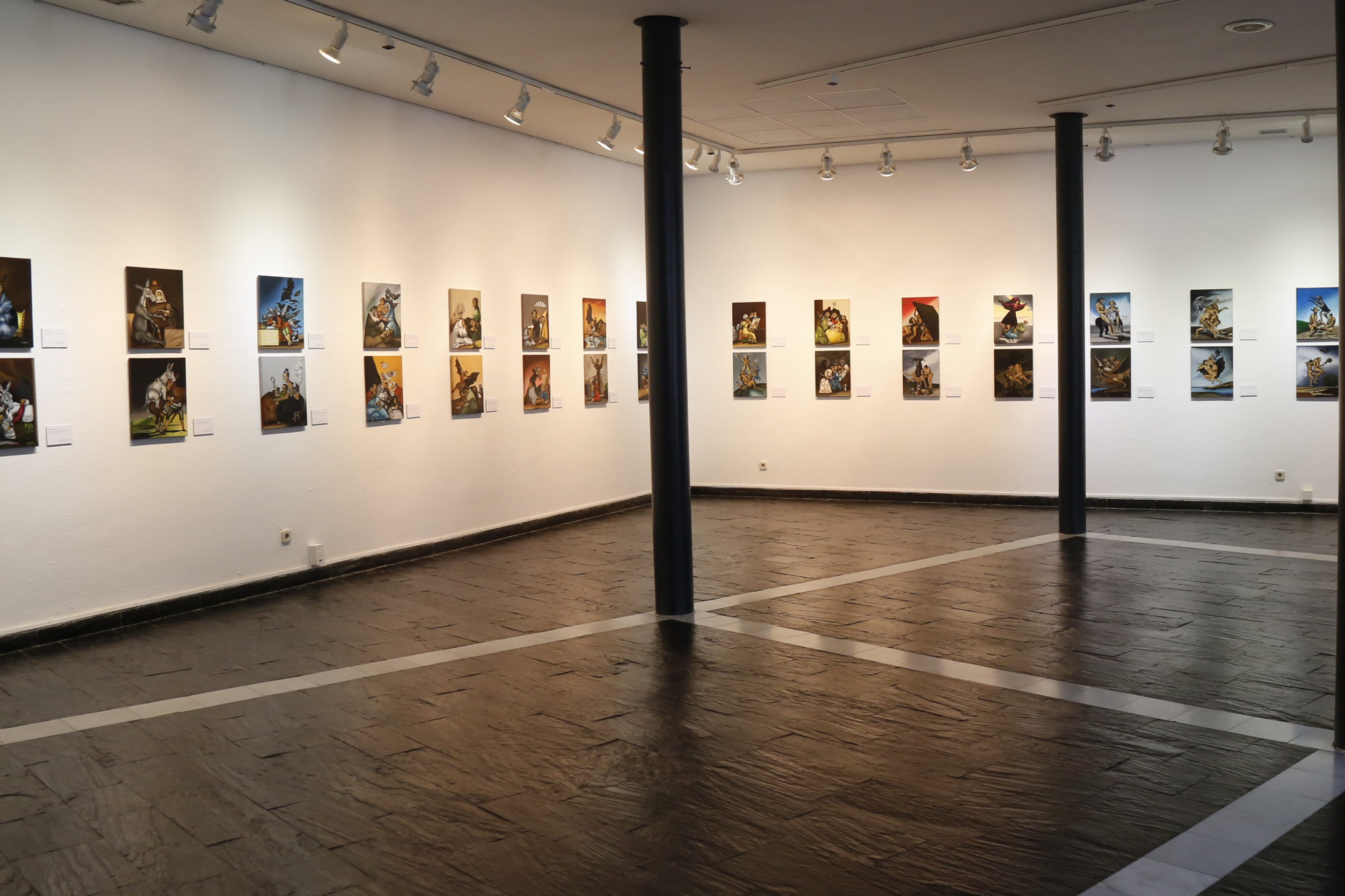 EXPO LOS CAPRICHOS 1