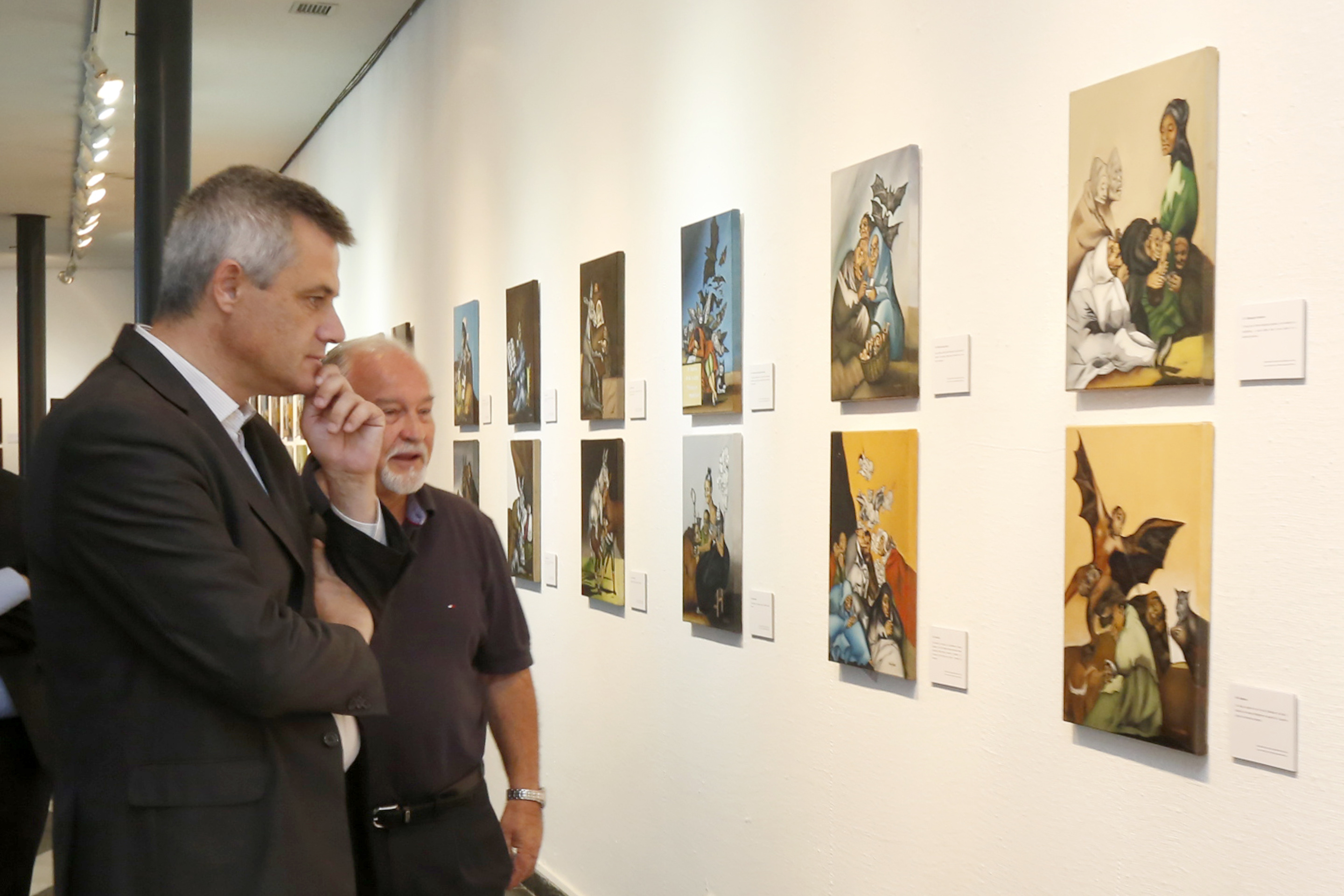 EXPO LOS CAPRICHOS 4