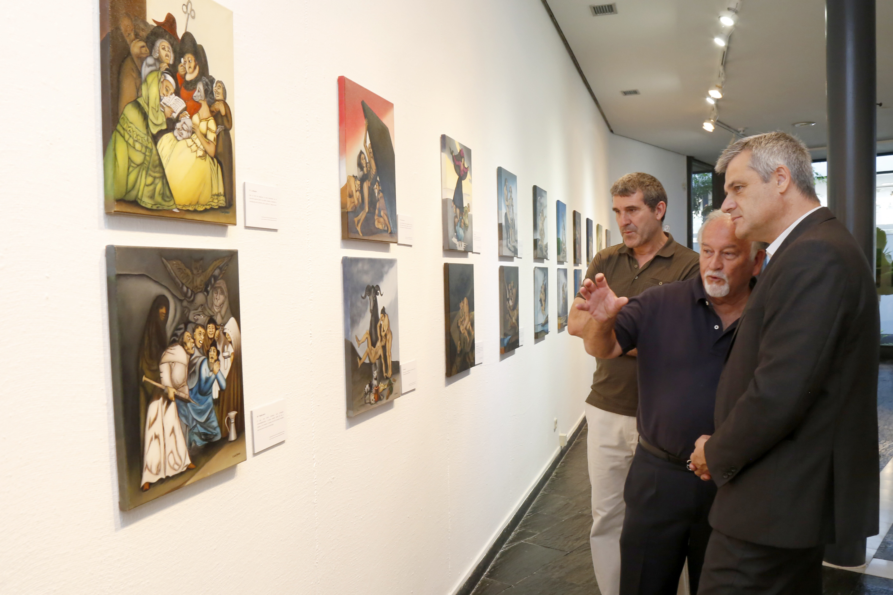 EXPO LOS CAPRICHOS 5