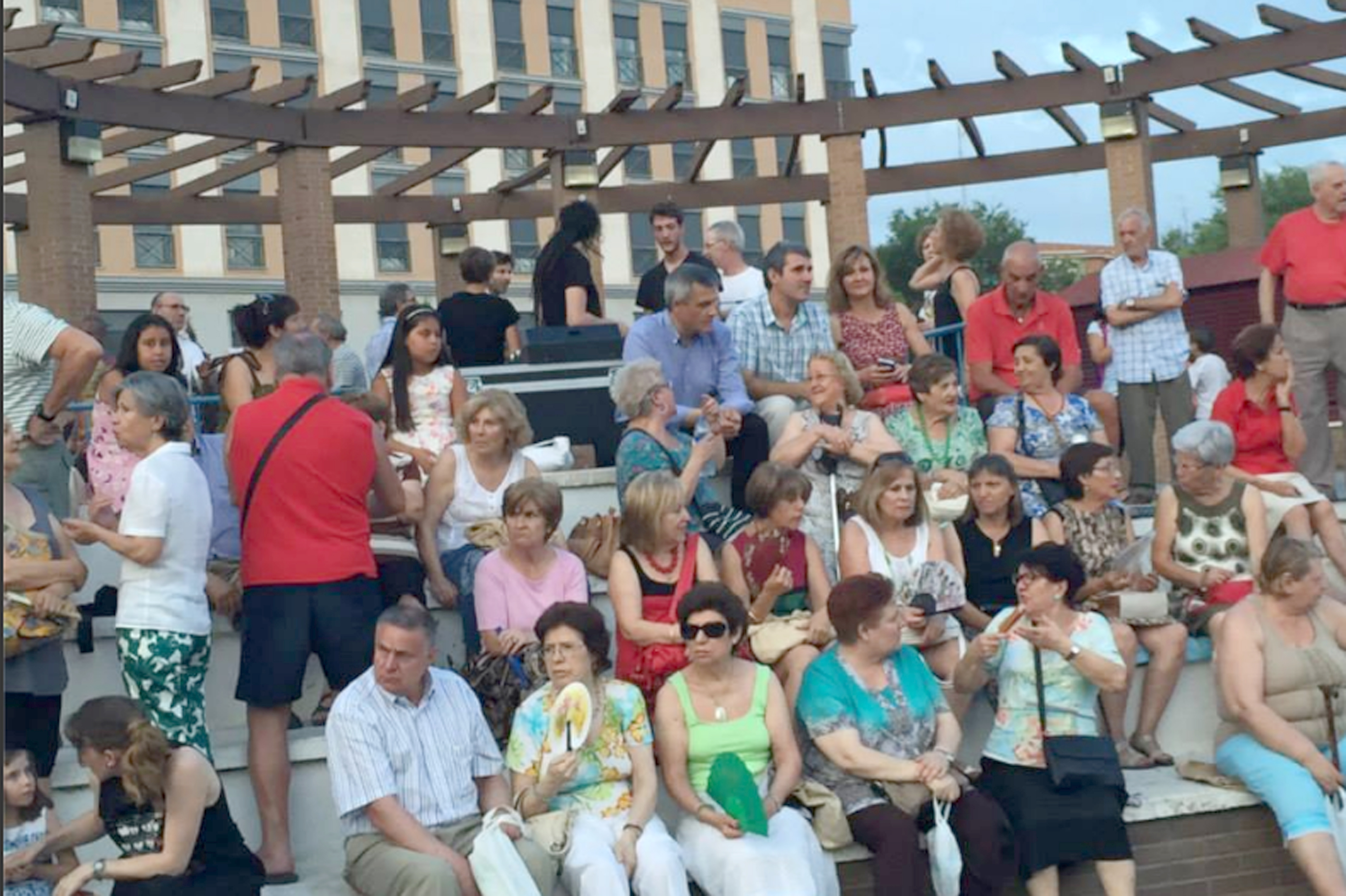 Inauguración Cultura en la Ciudad 4