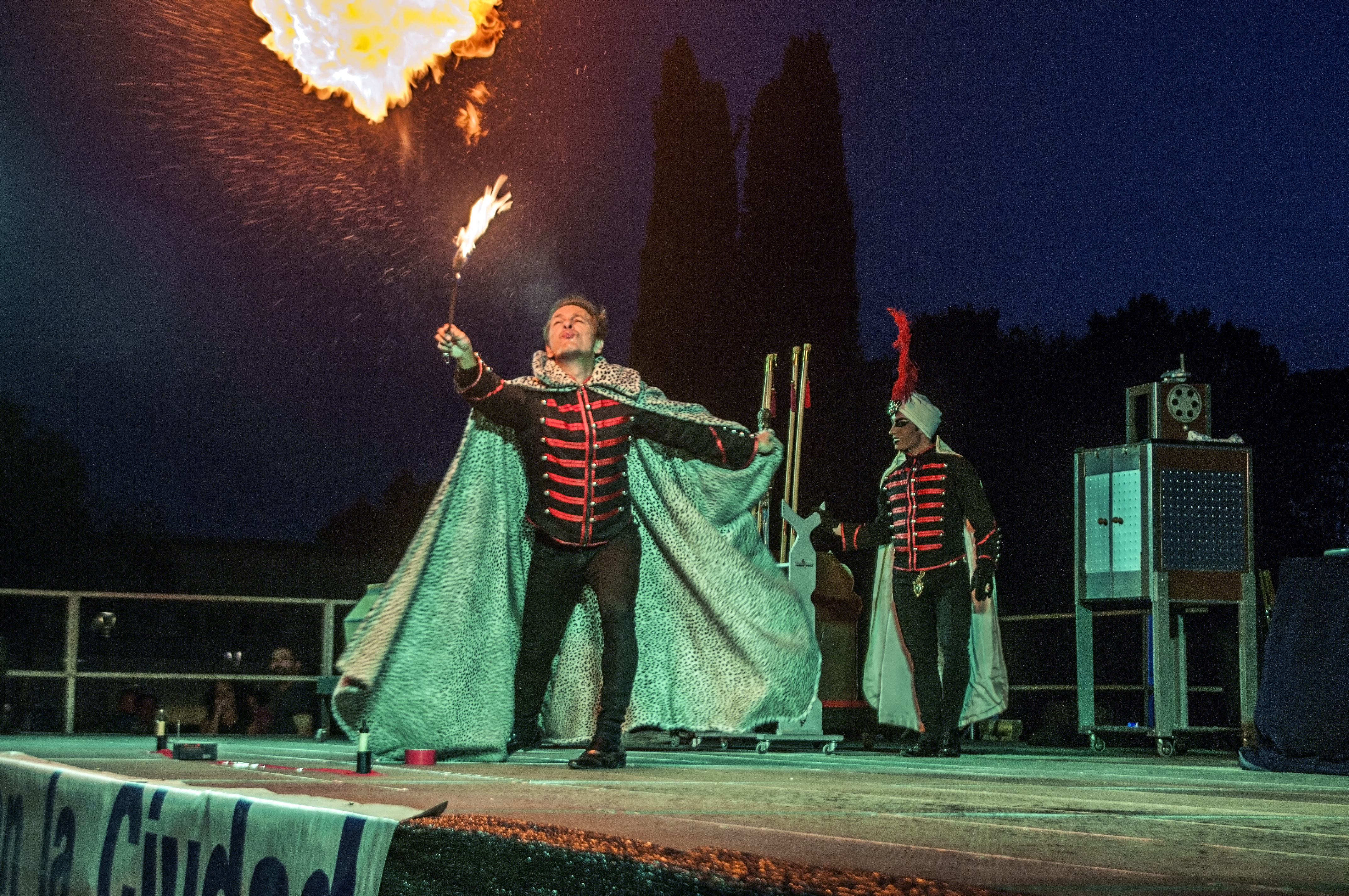 Cultura en la ciudad MAGIA 2