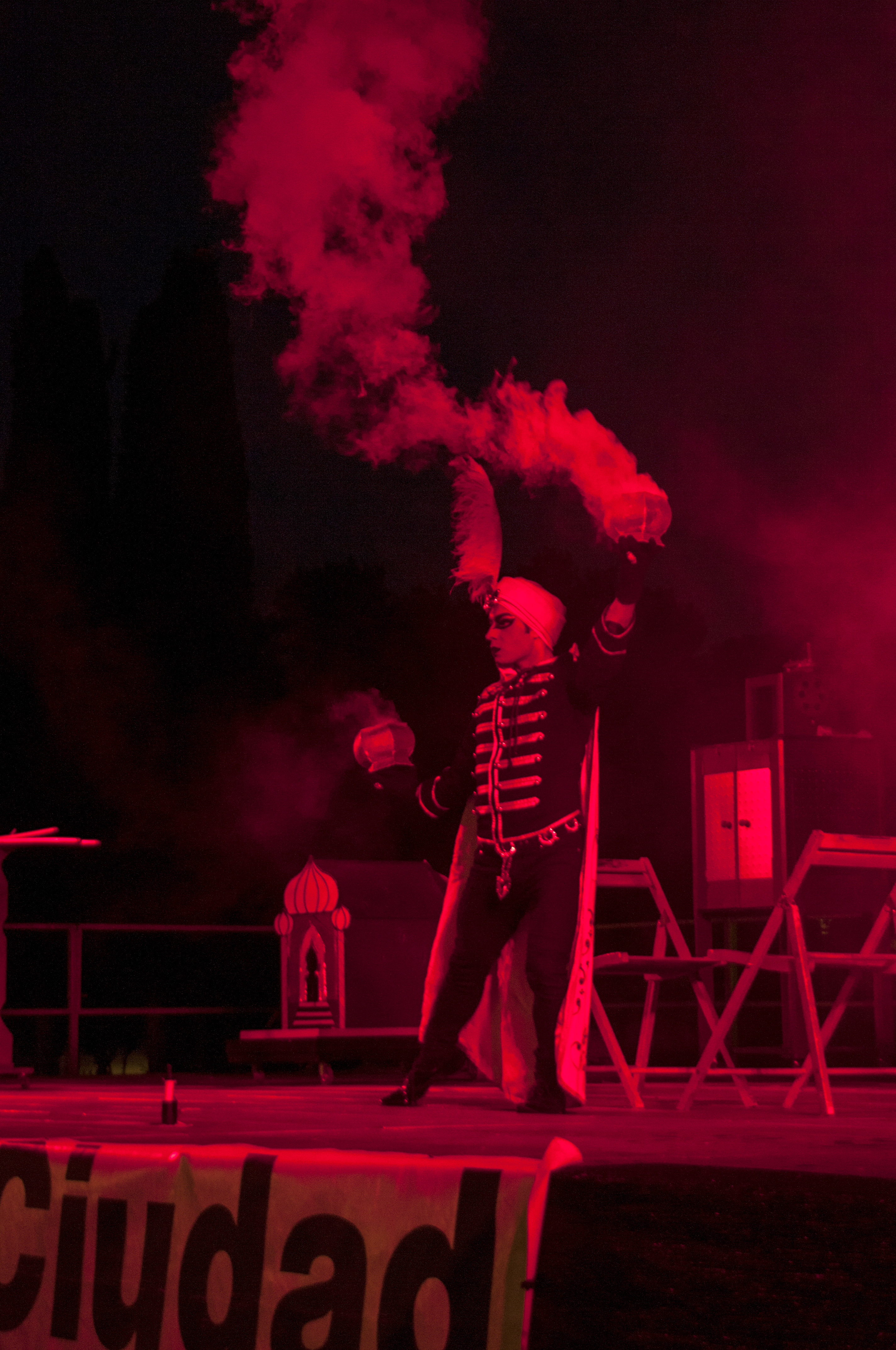 Cultura en la ciudad MAGIA 3