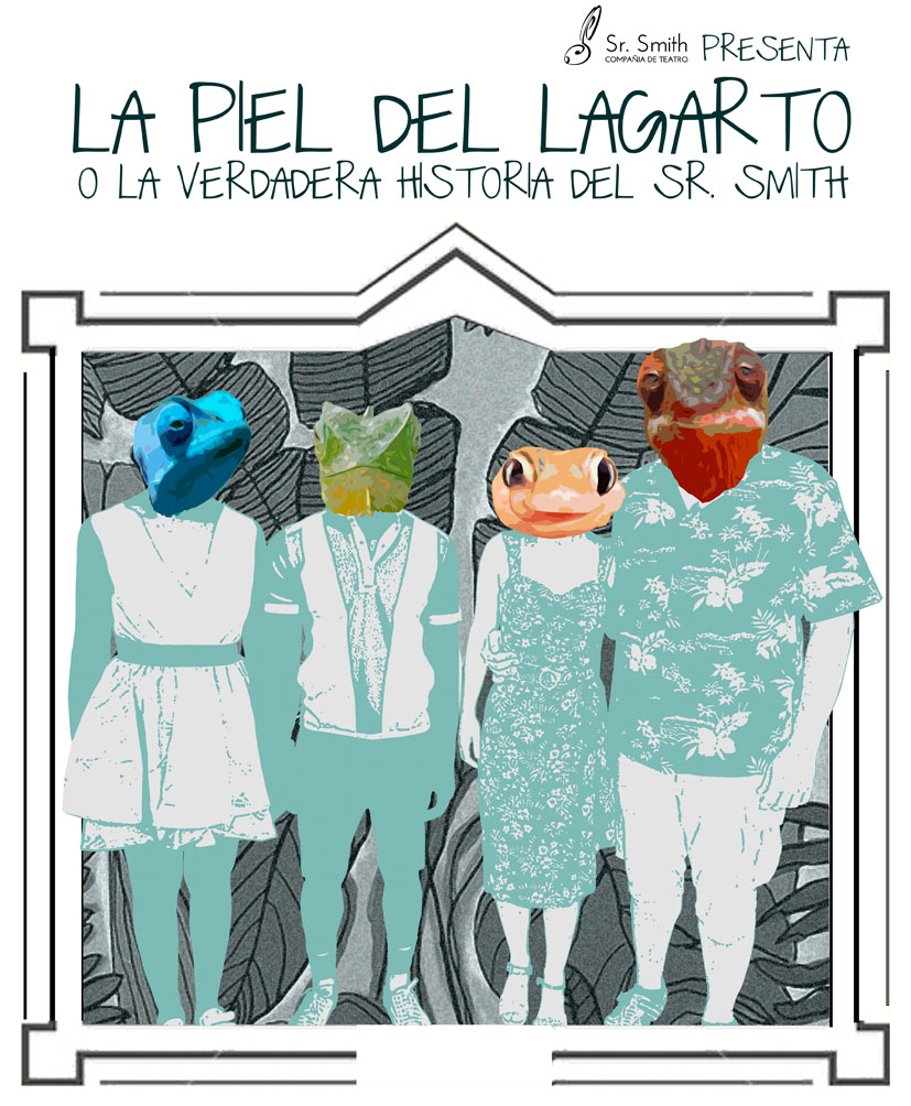 LA PIEL DEL LAGARTO WEB
