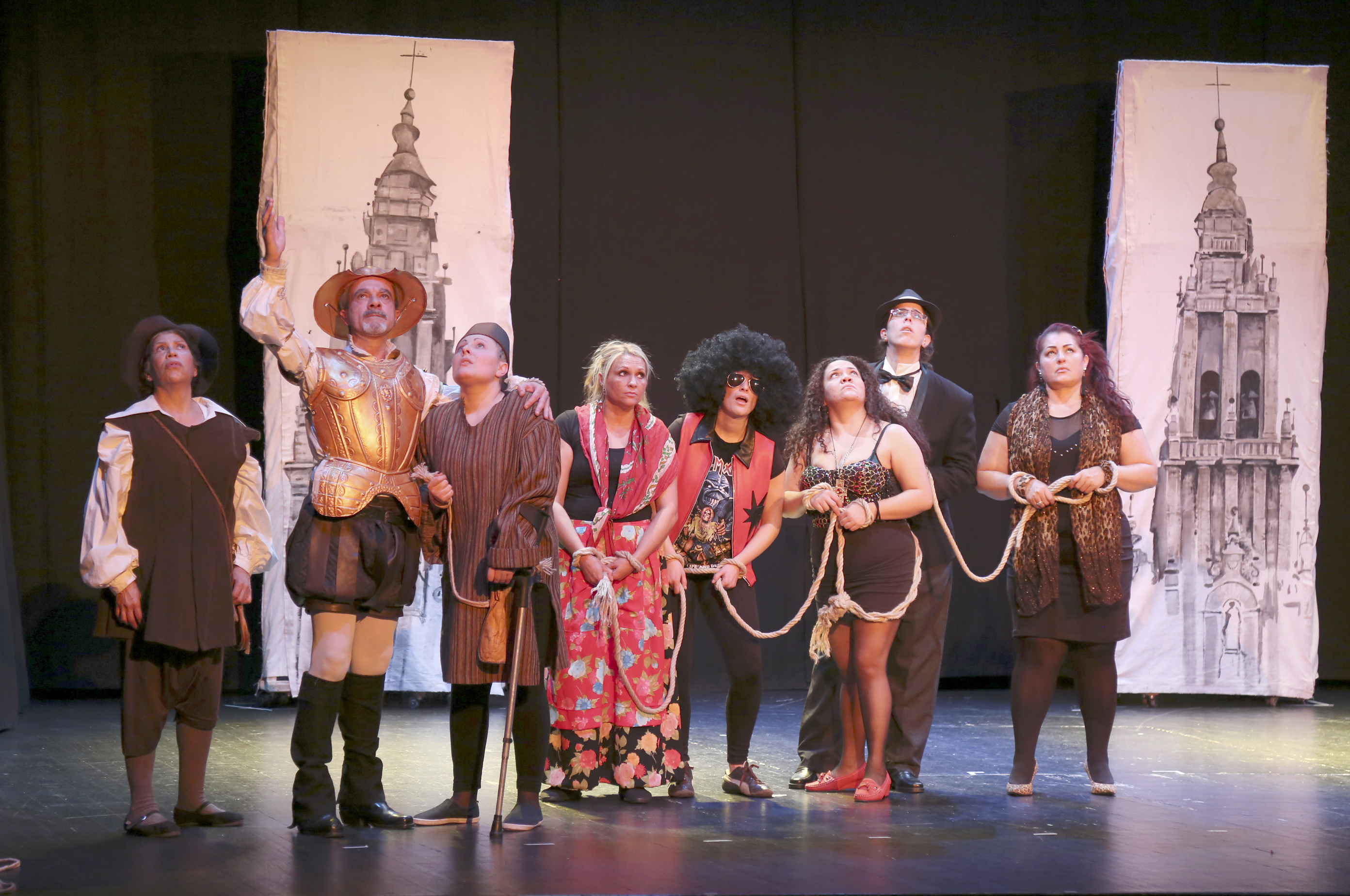 Teatro Villa Móstoles LAS YESES 5