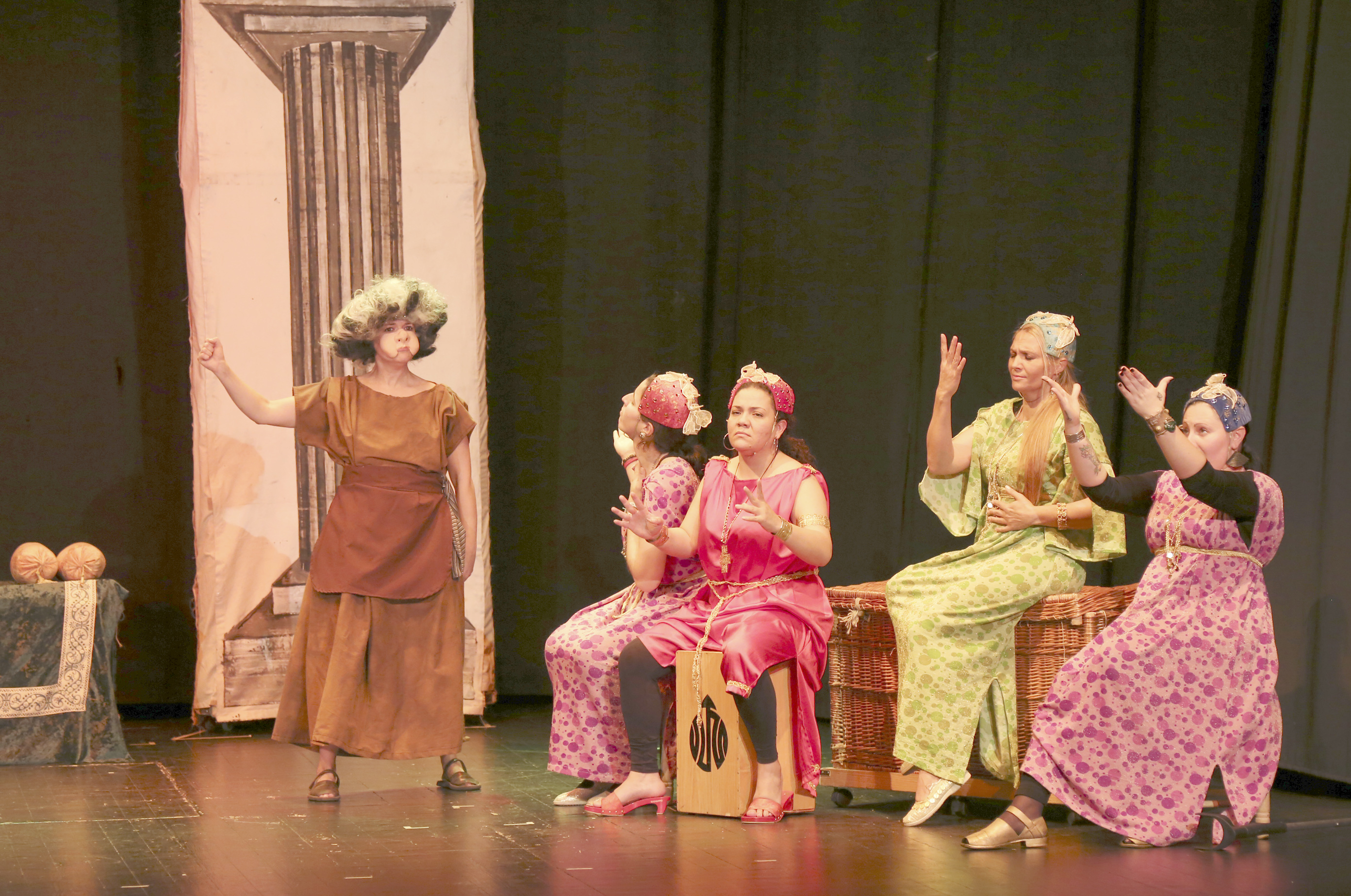 Teatro Villa Móstoles LAS YESES 8