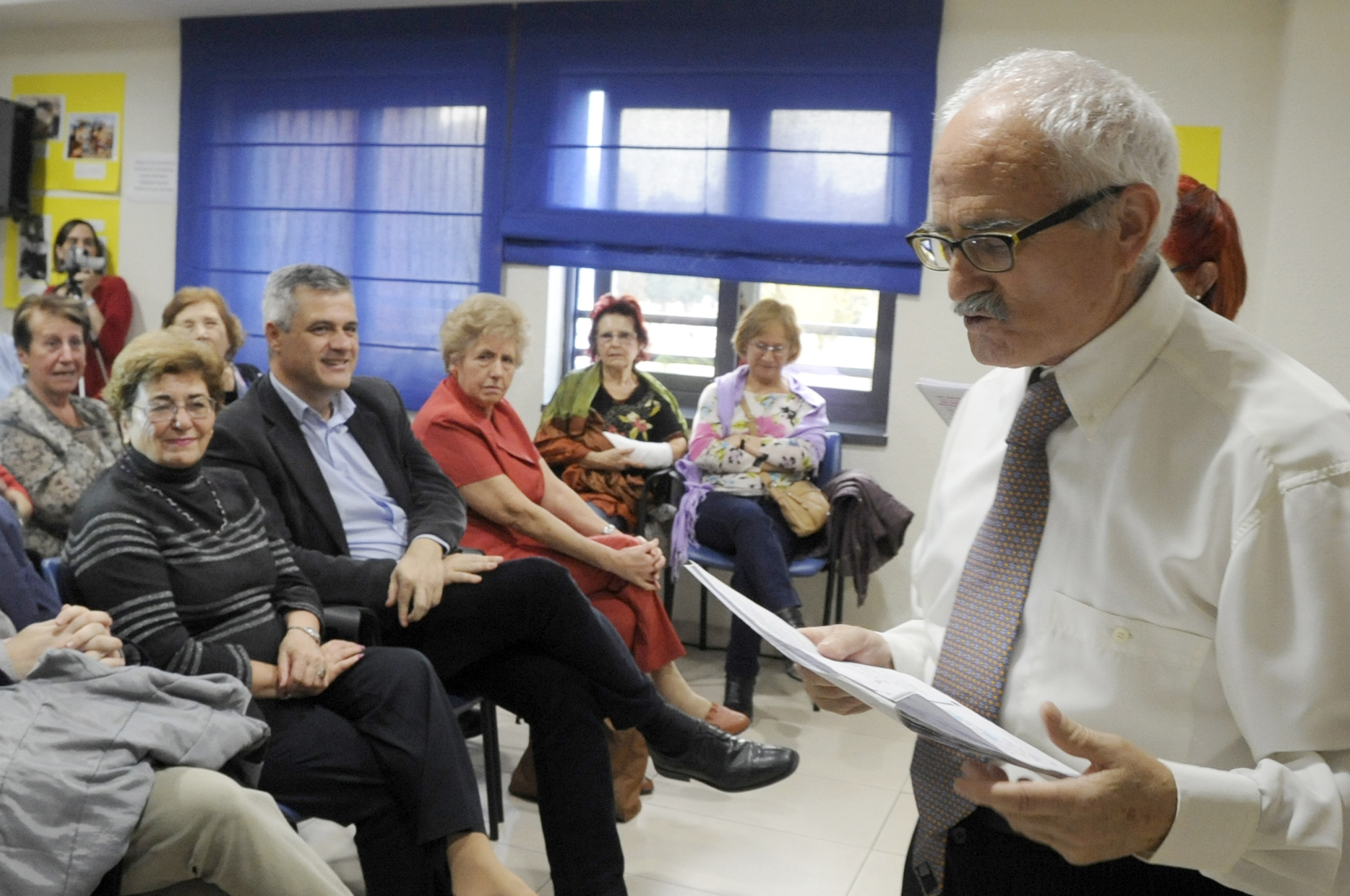 xxv aniversario taller literario de mayores de Juan XXII 8