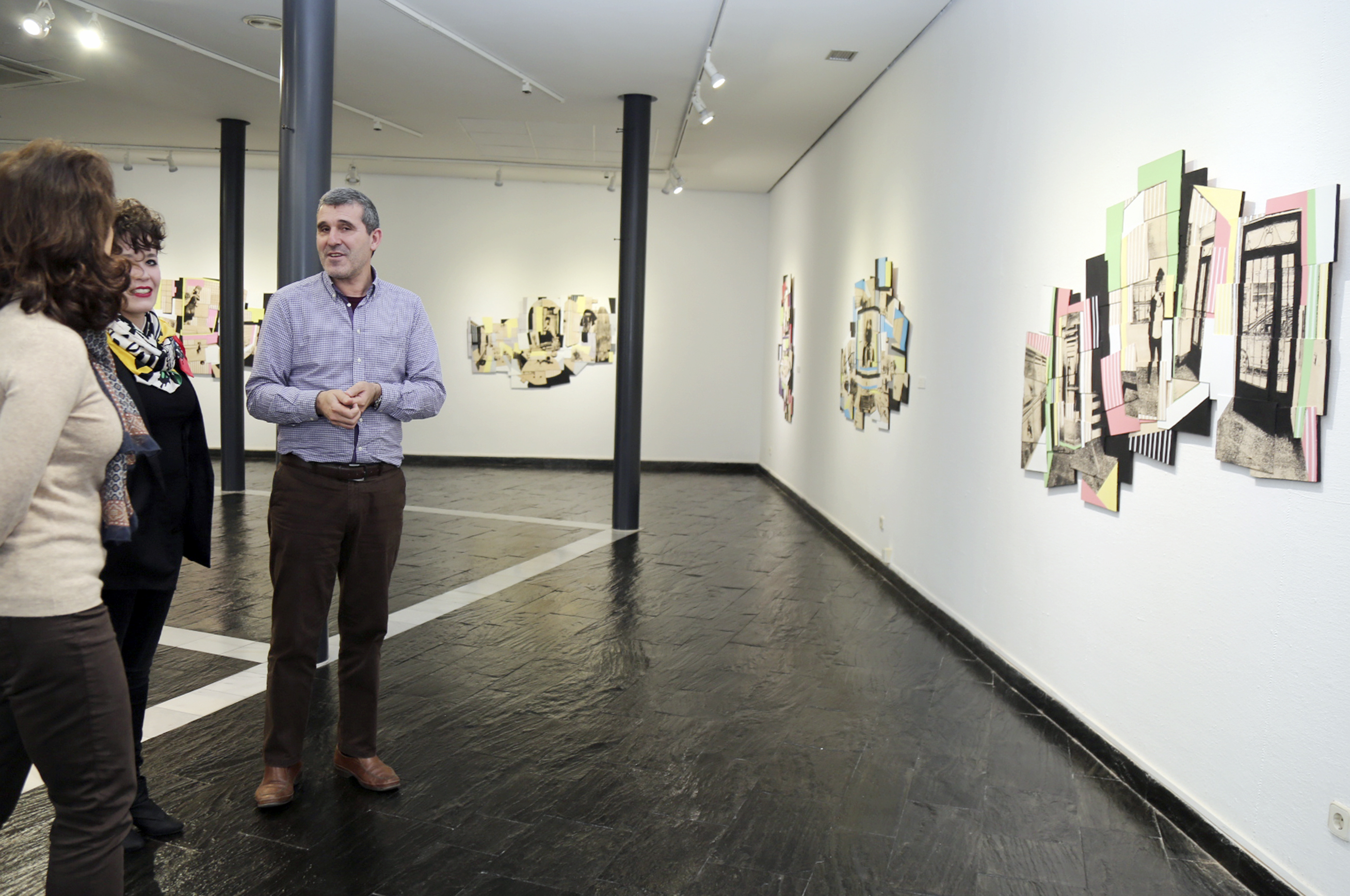 Exposicion Egoretratos Agustin 1