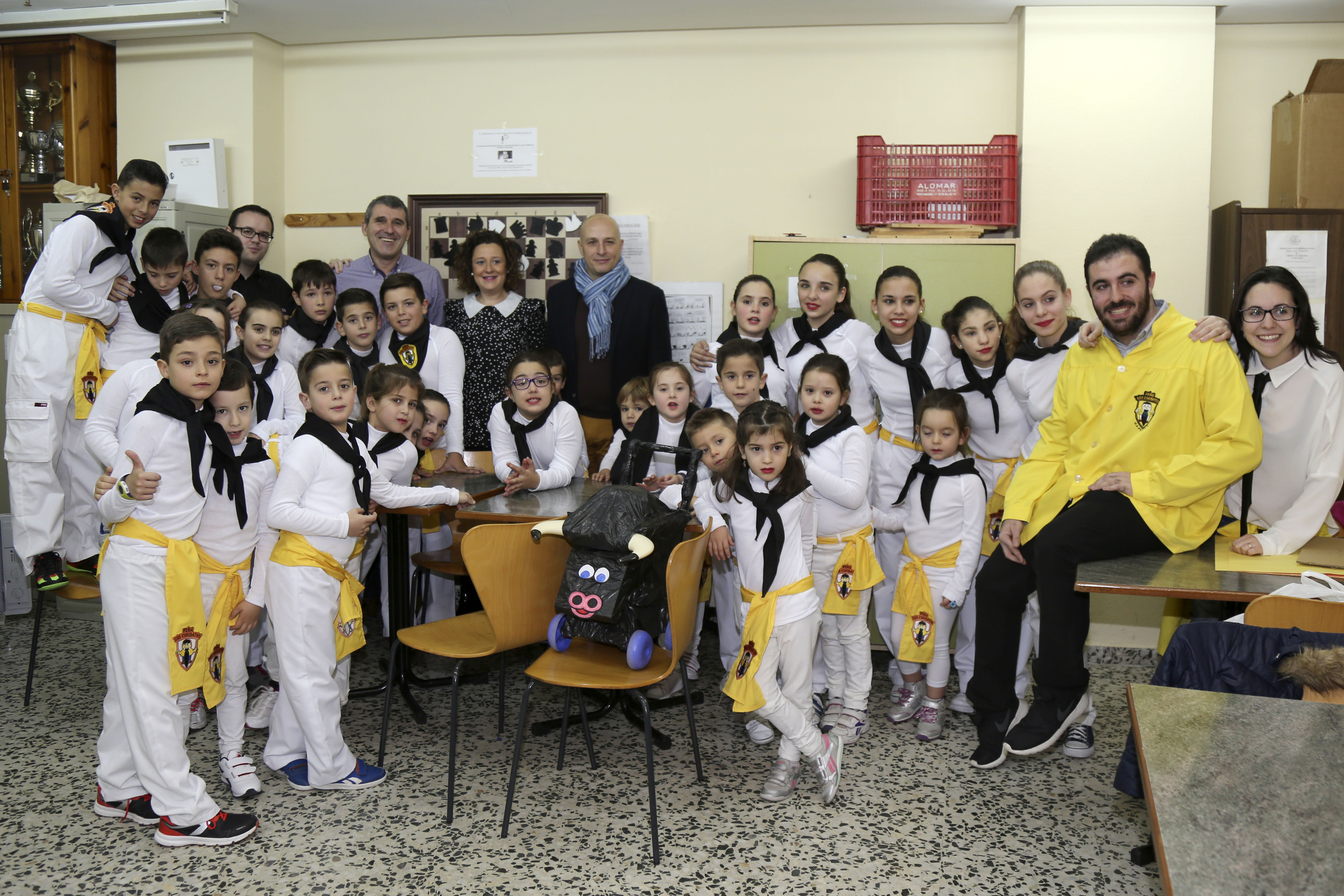 Chirigotas Infantiles 1