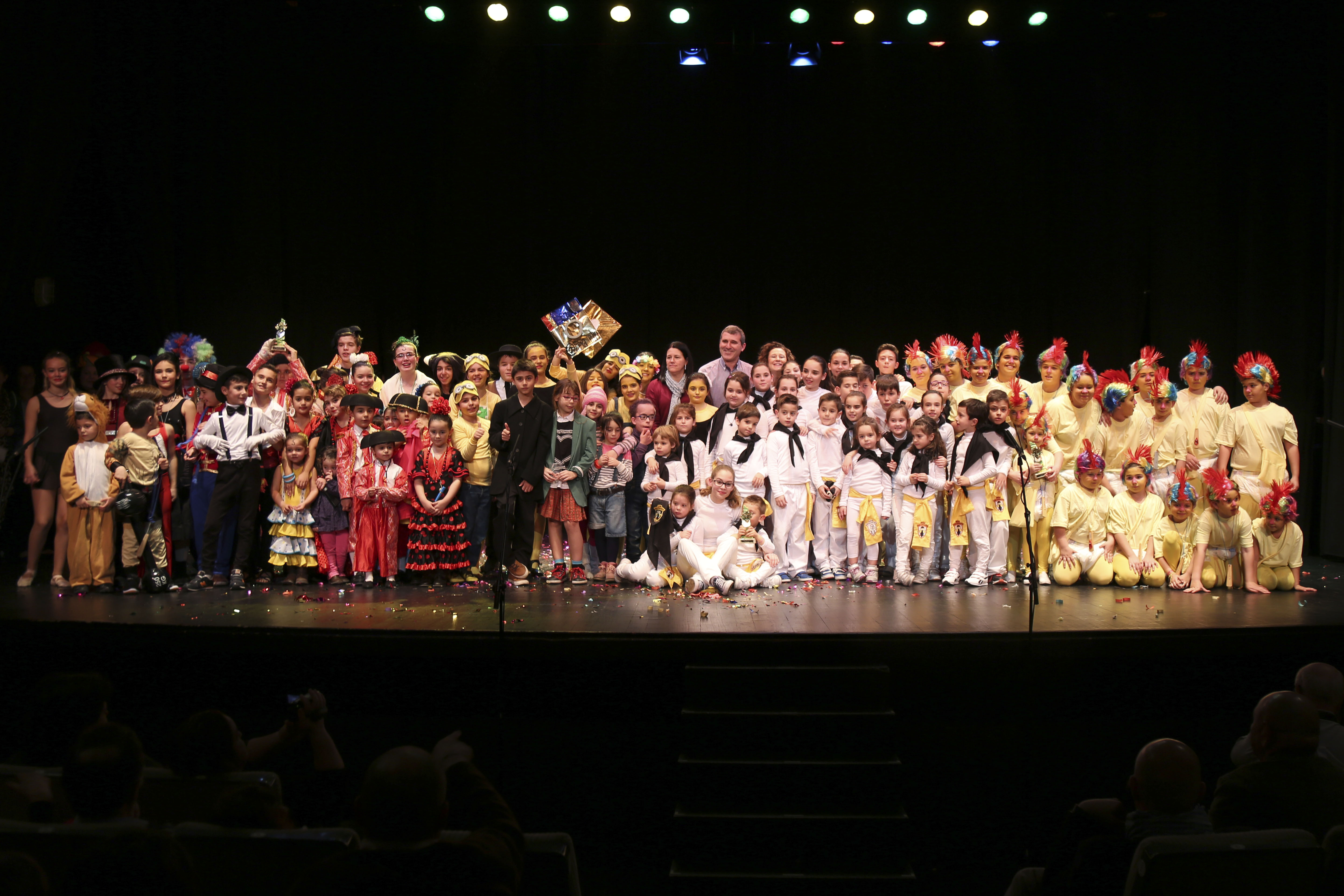 Chirigotas Infantiles 12