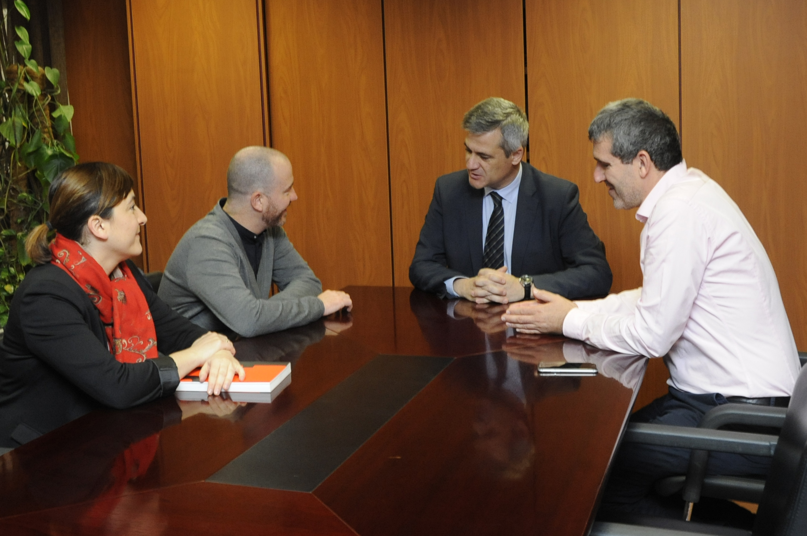 Nuevo Director del CA2M 1