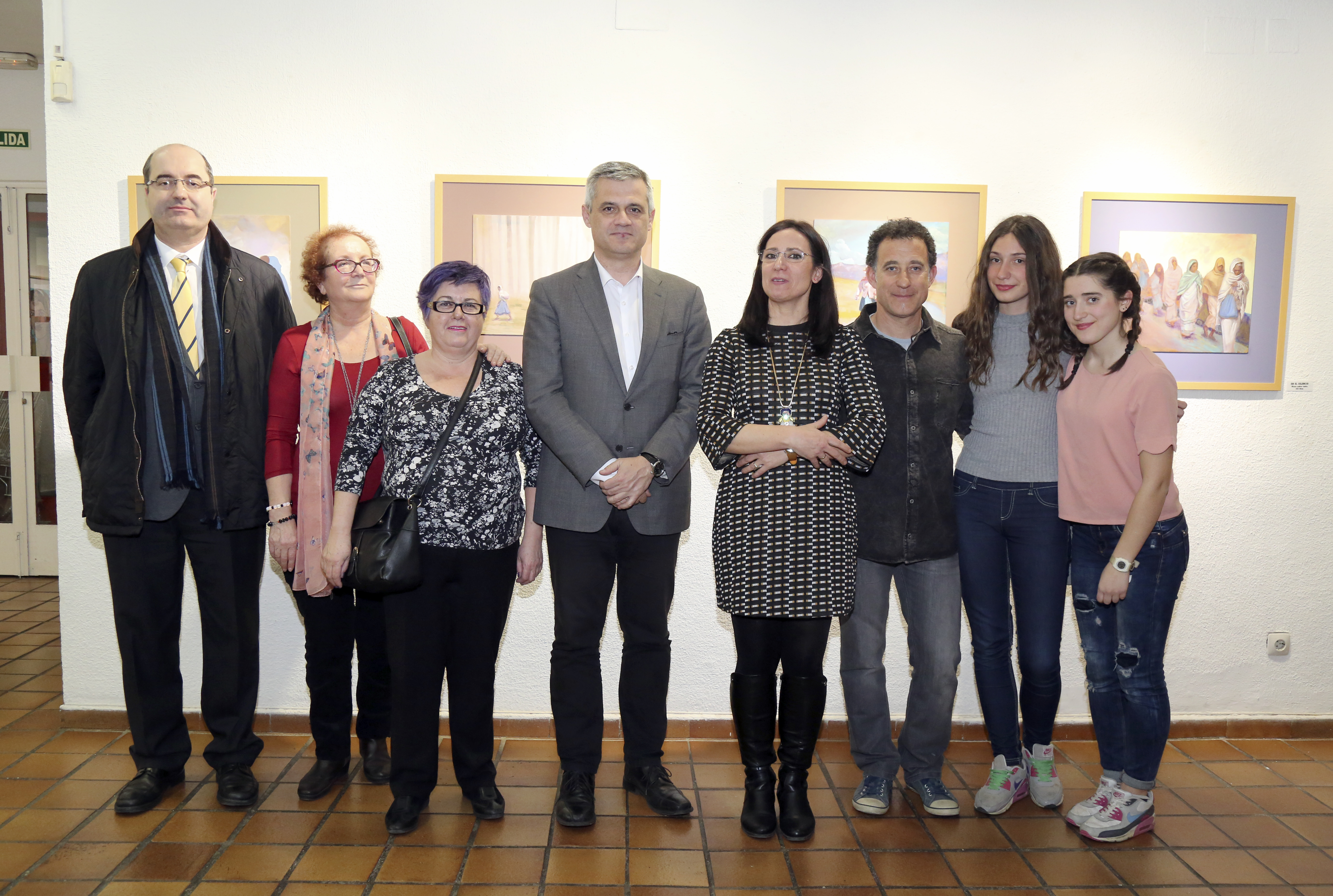 Exposicion Caleidoscopio Mabelrus 9