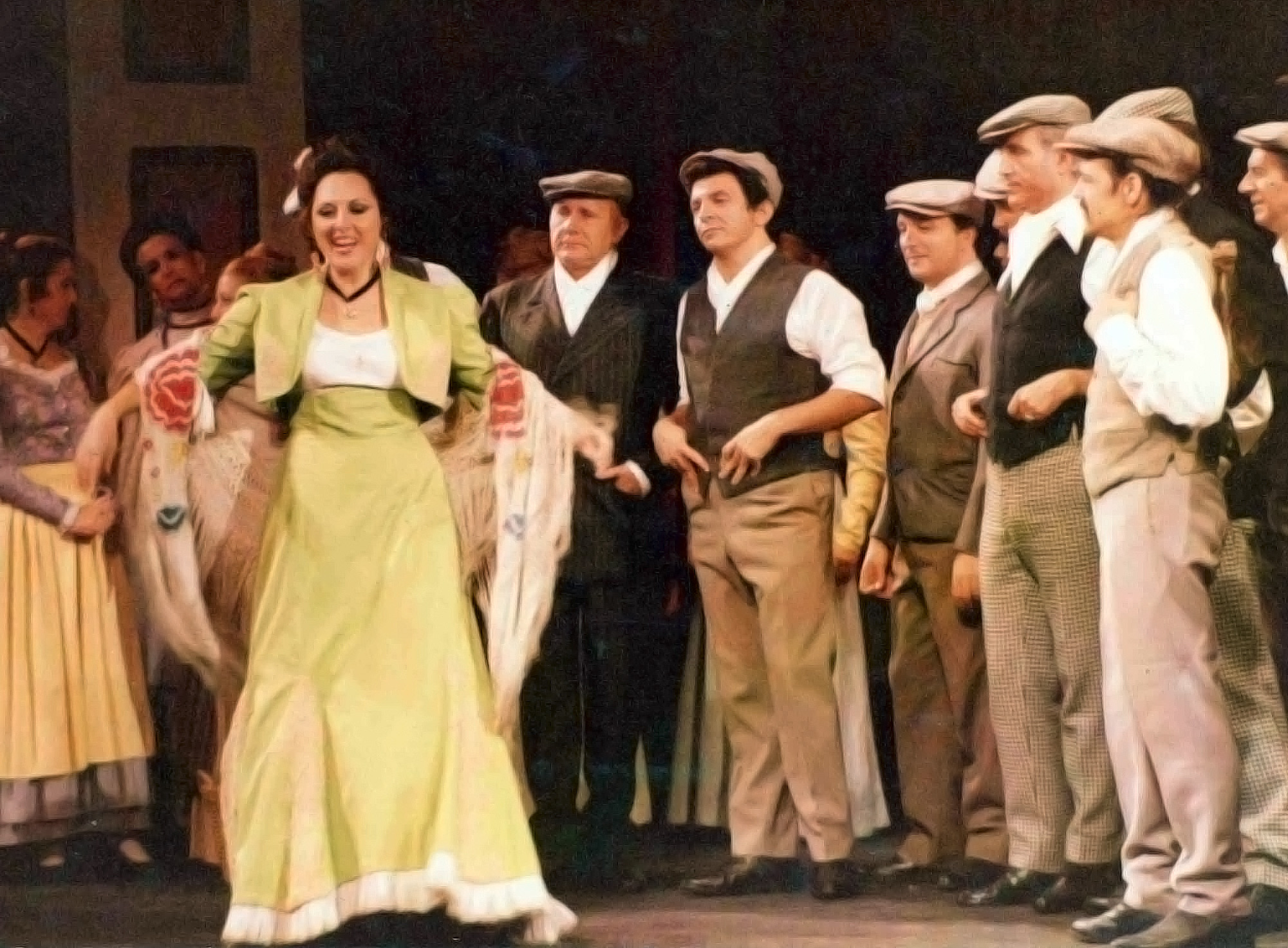 AGUA, AZUCARILLOS Y AGUARDIENTE