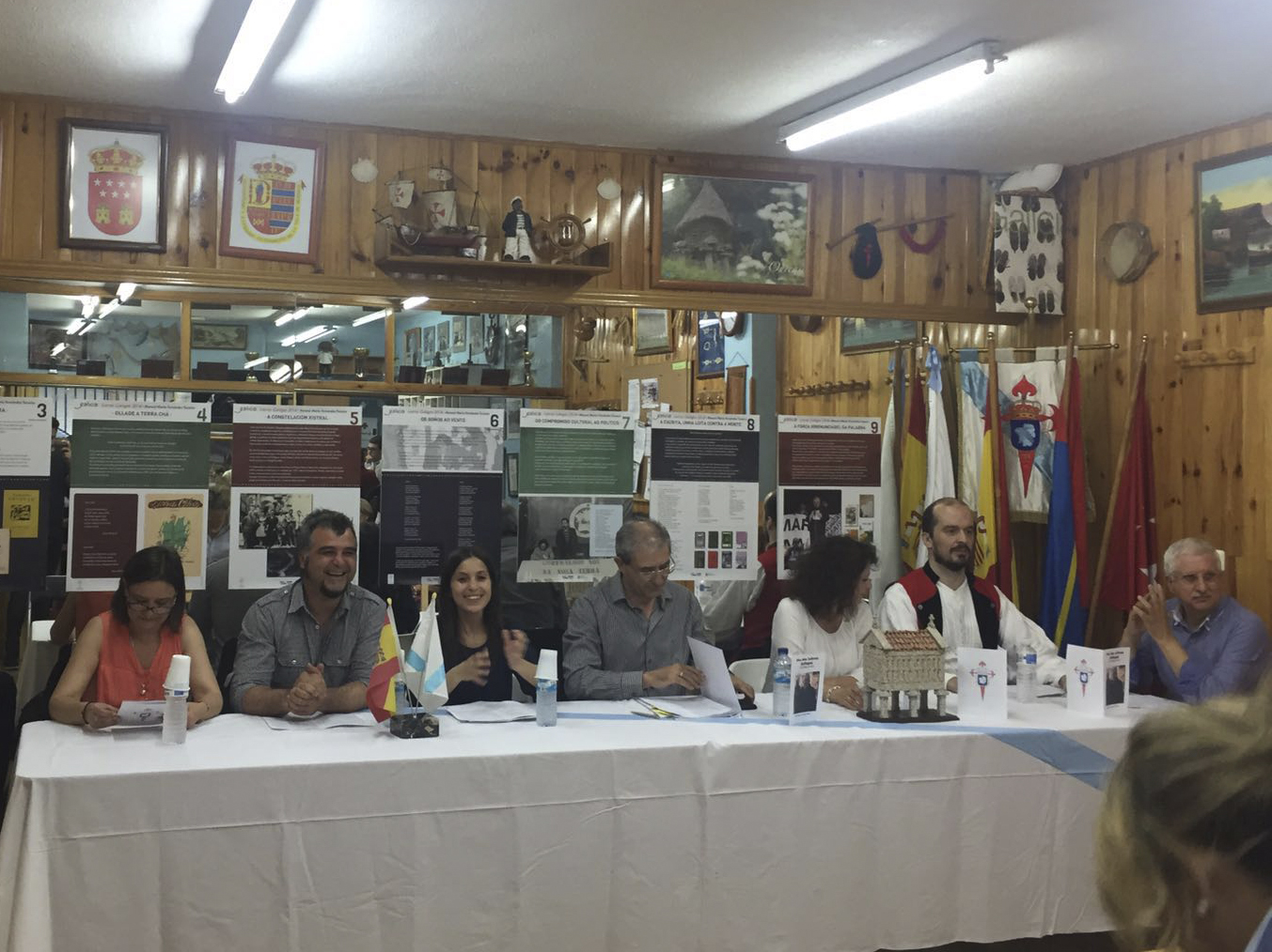 Dia de Las letras gallegas