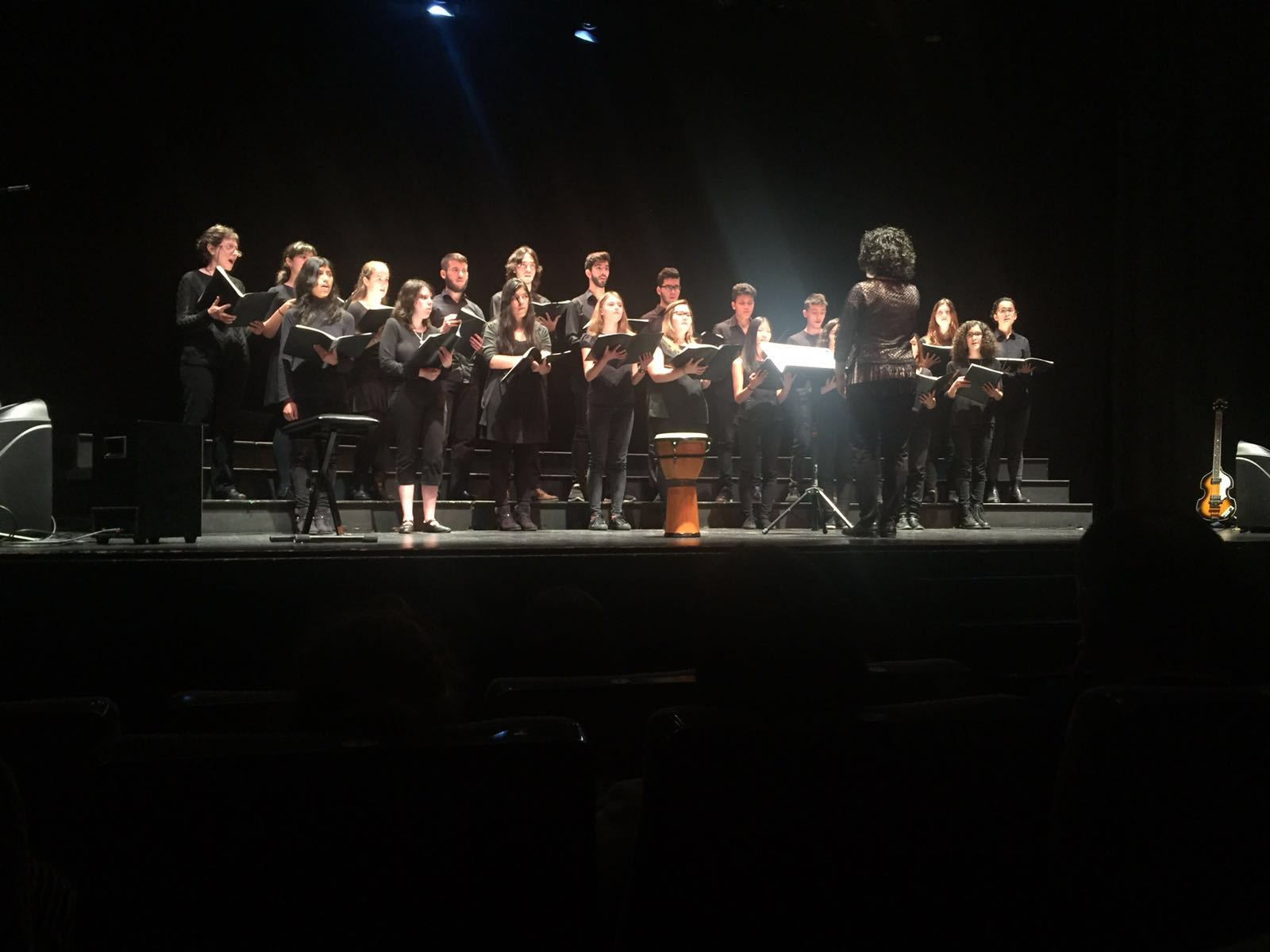 Corales Infantil y Juvenil 1