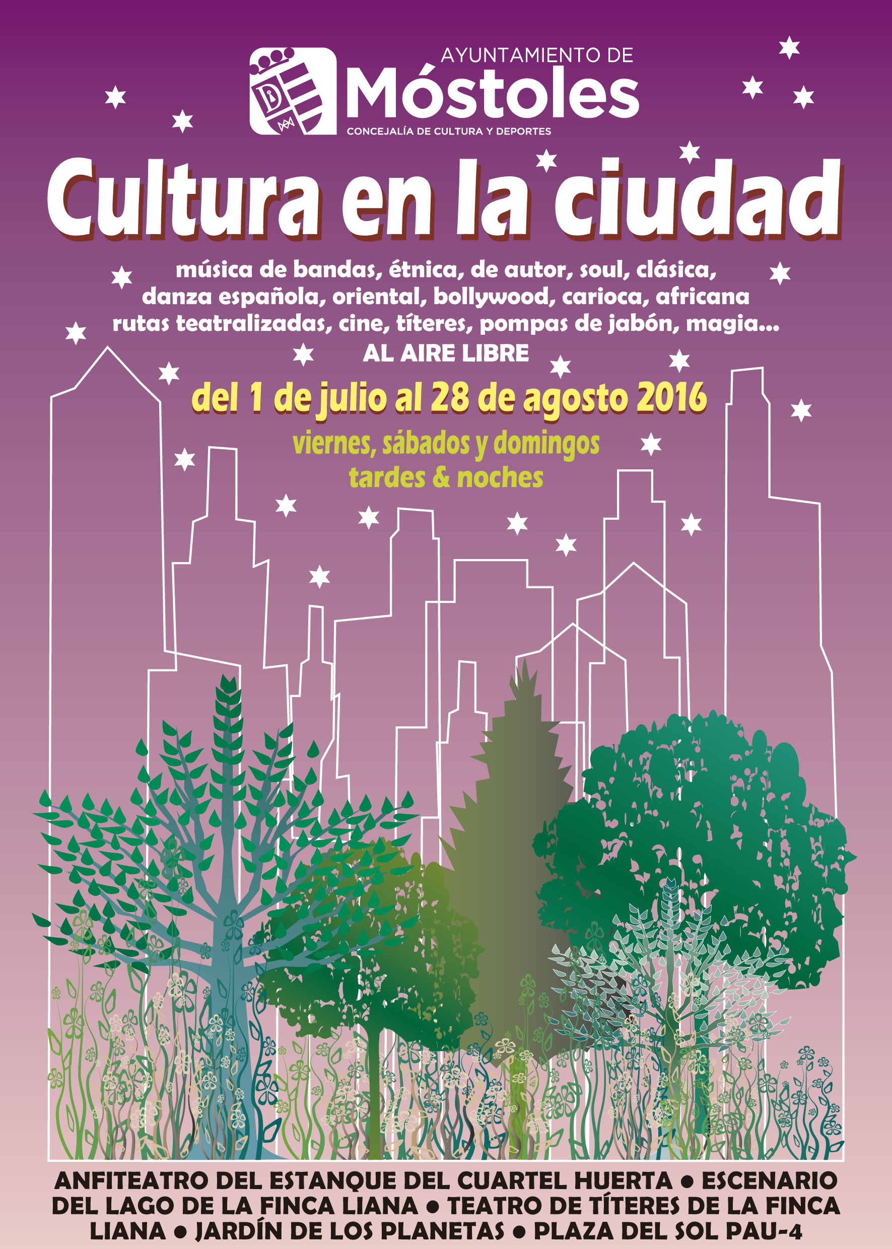 Cultura en la Ciudad