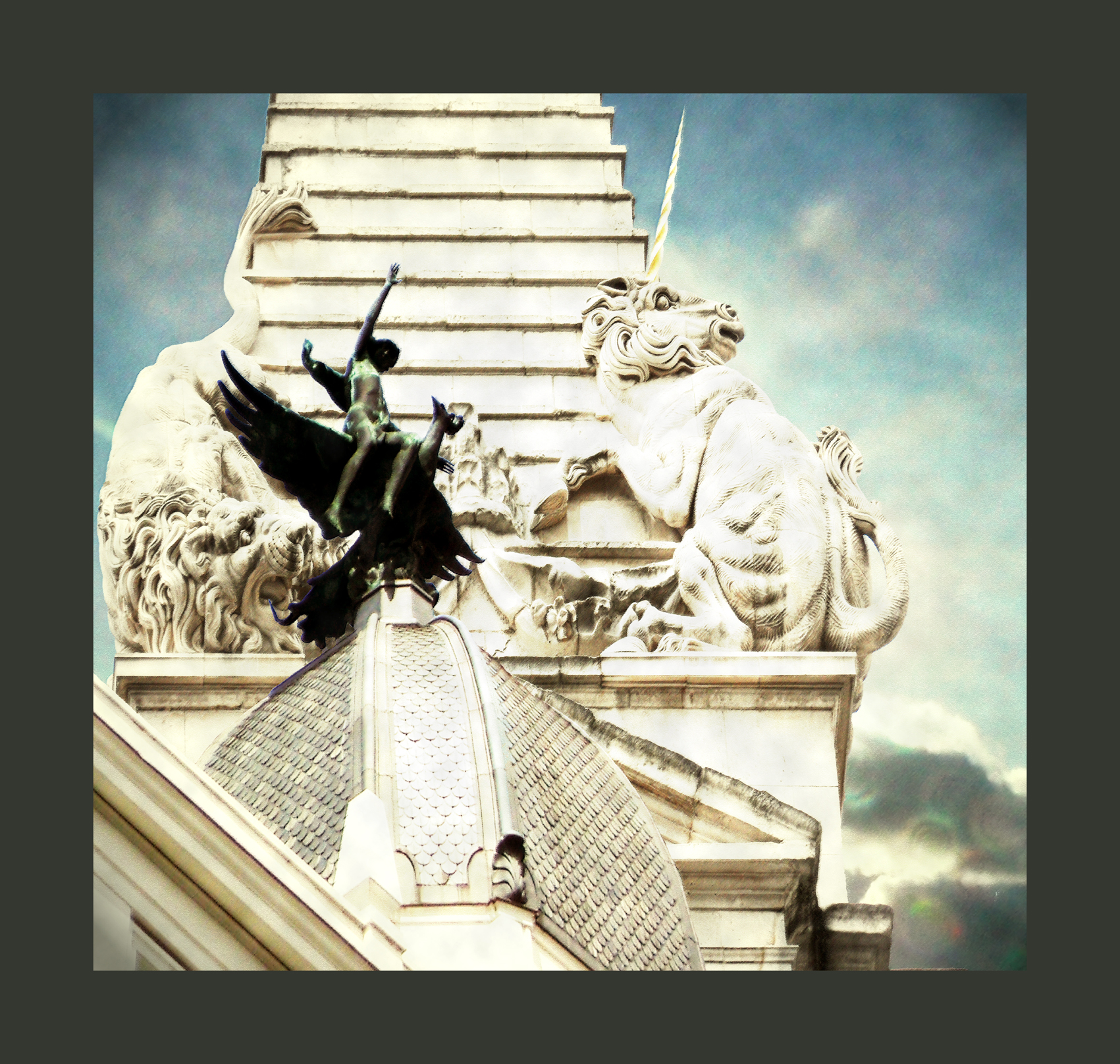 Destinos Imaginados 1