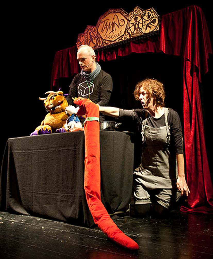 HISTORIAS DE RATONES