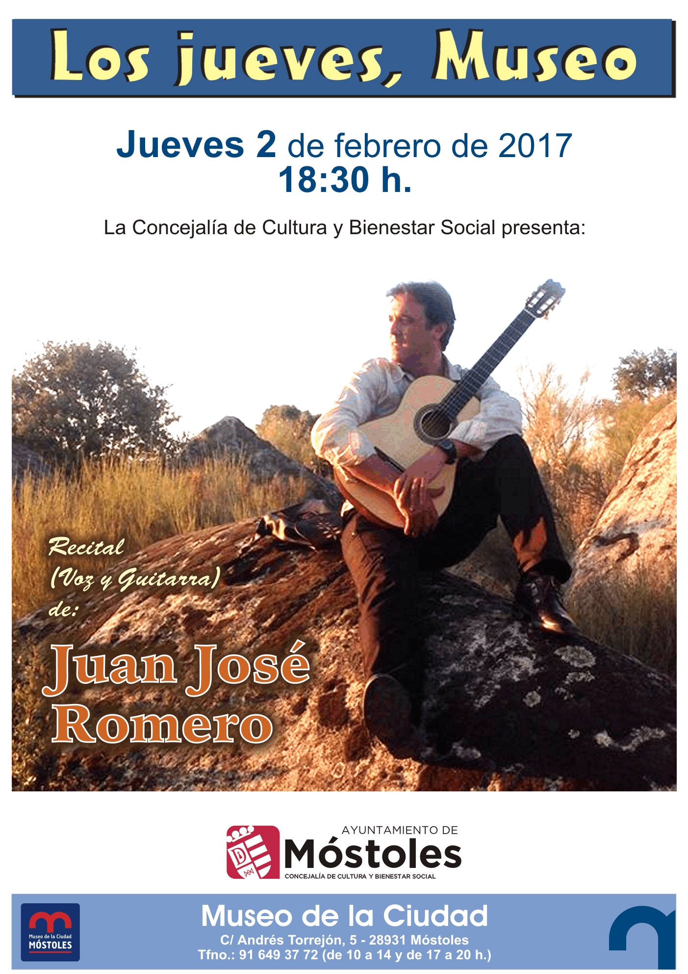 uan_Jose_Romero_PortadaPrograma