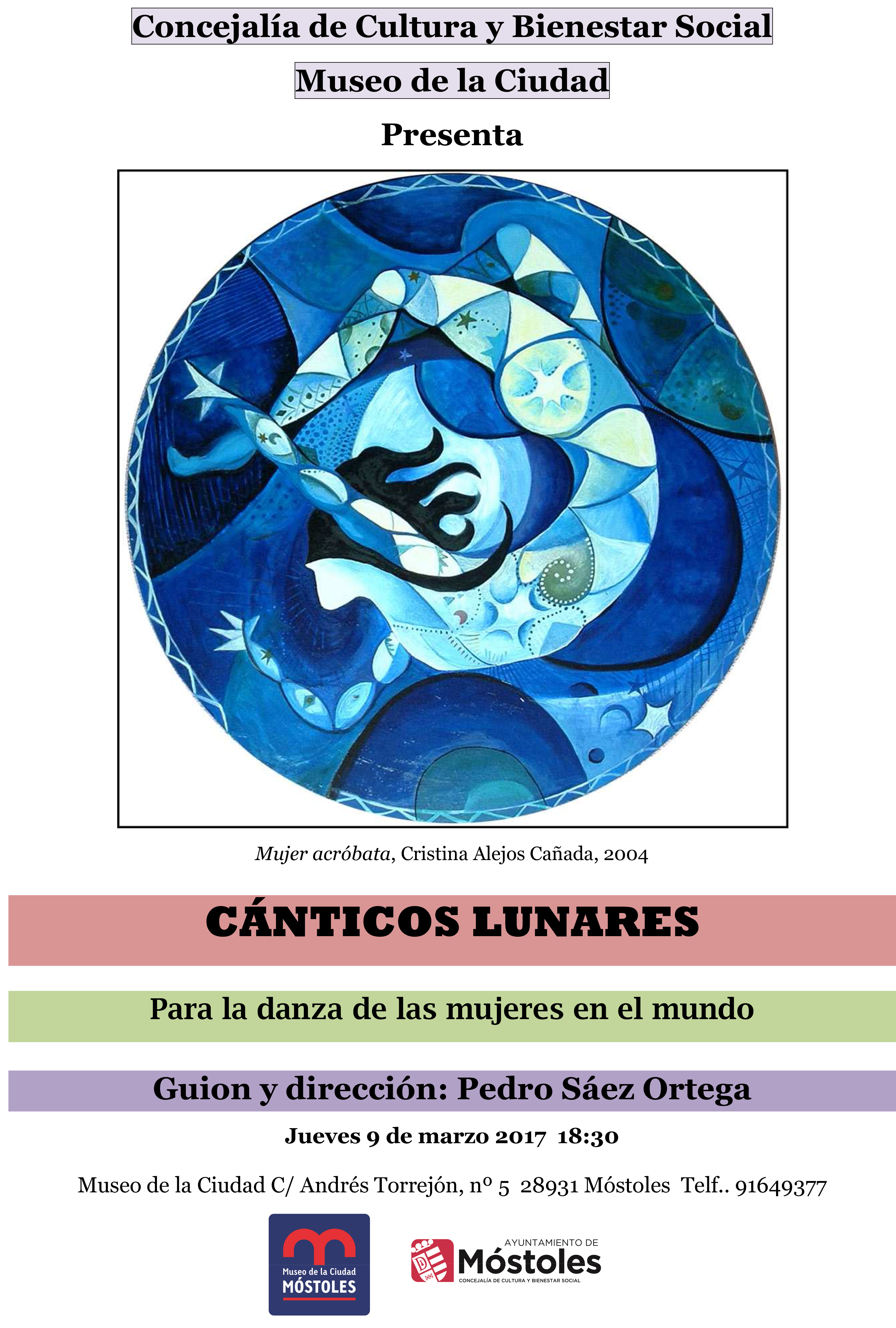 Cartel Concierto 9 3 2017 Pedro Sáez