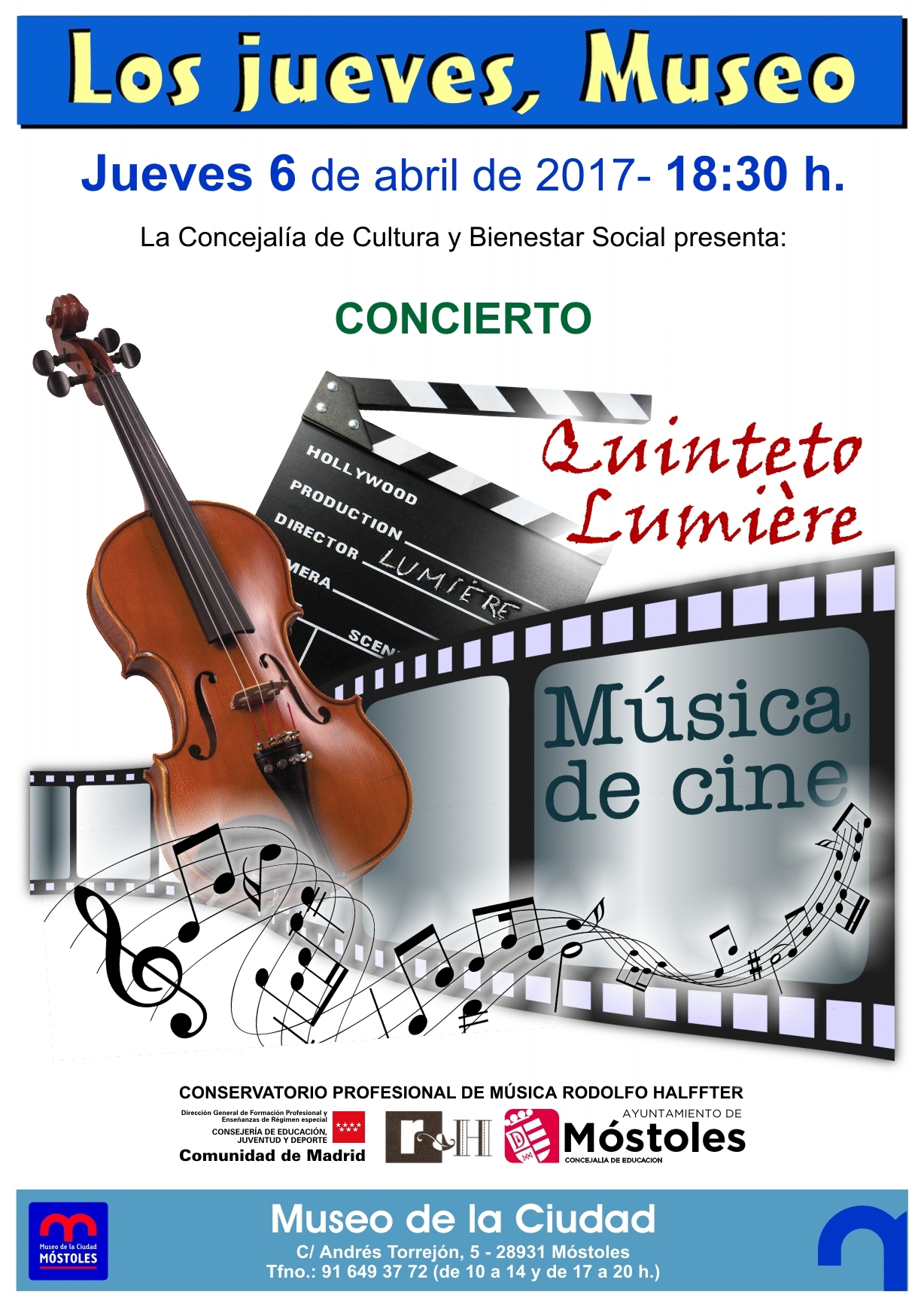 Quinteto Lumiere