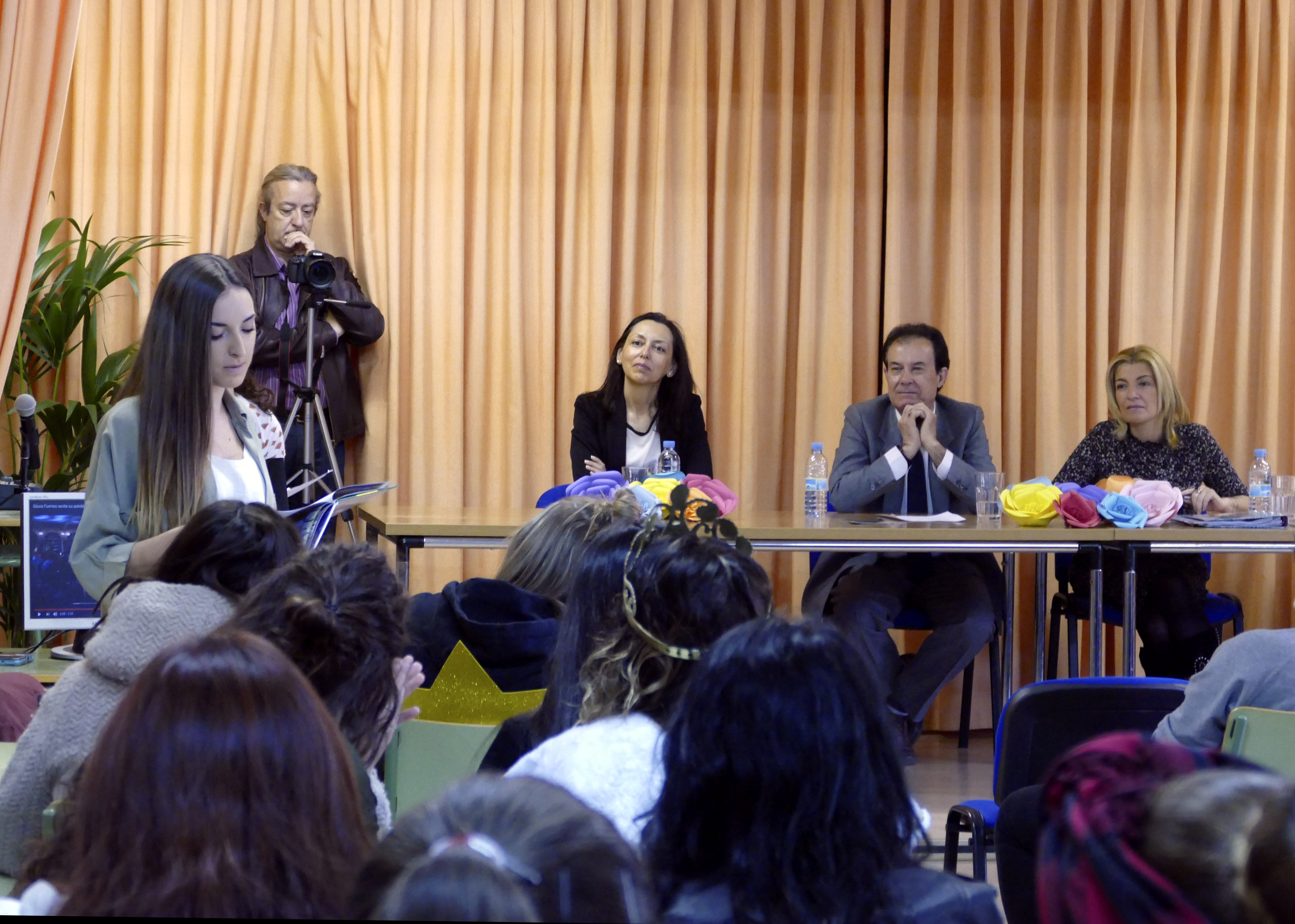 semana cultural IES Felipe Trigo 1